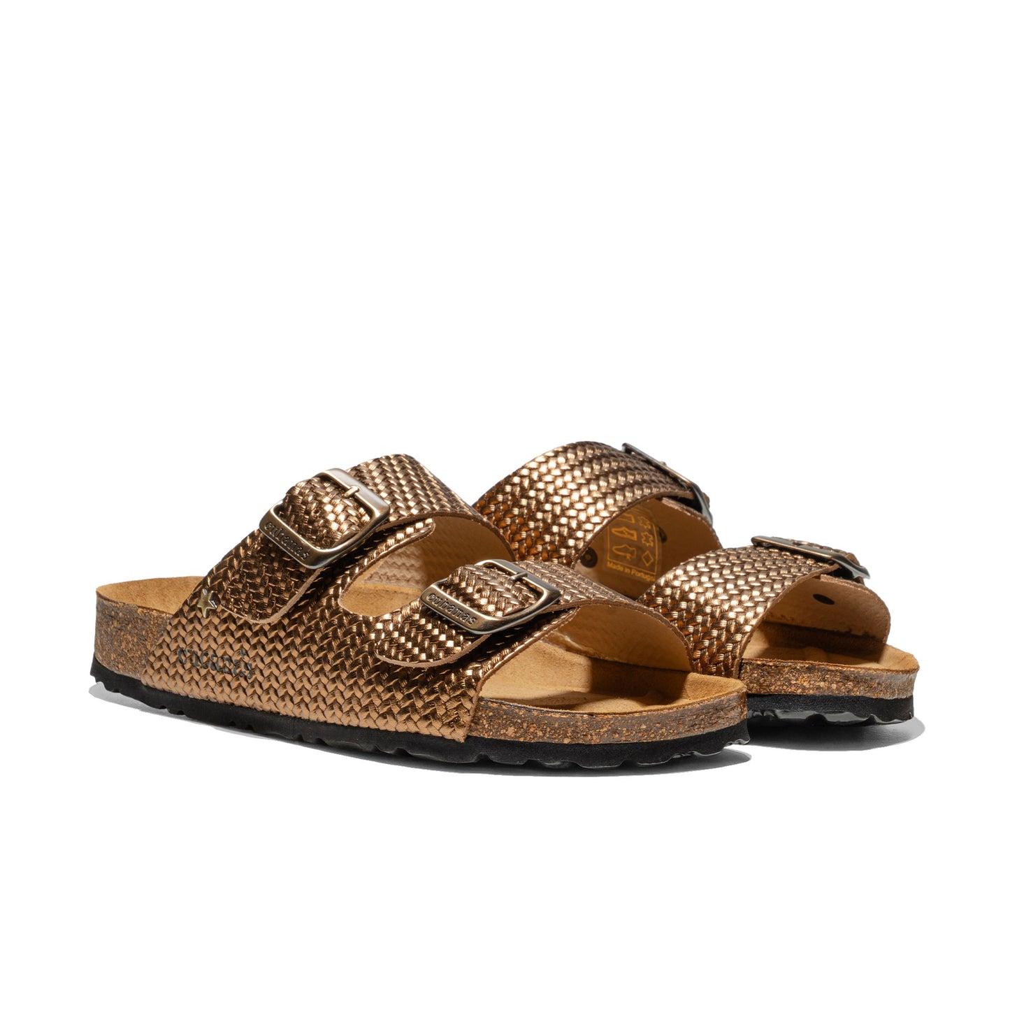 Cubanas Amalia Brown - AMALIA270BROWN