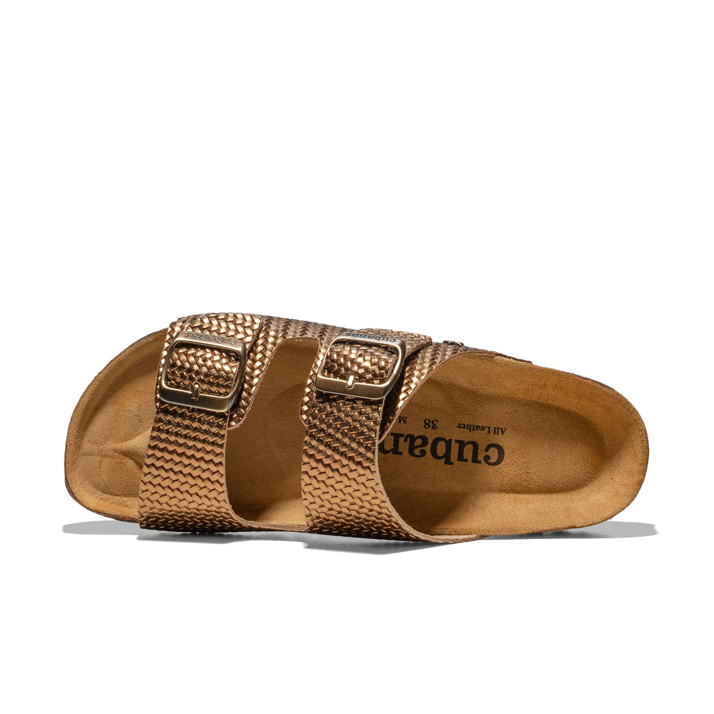 Cubanas Amalia Brown - AMALIA270BROWN