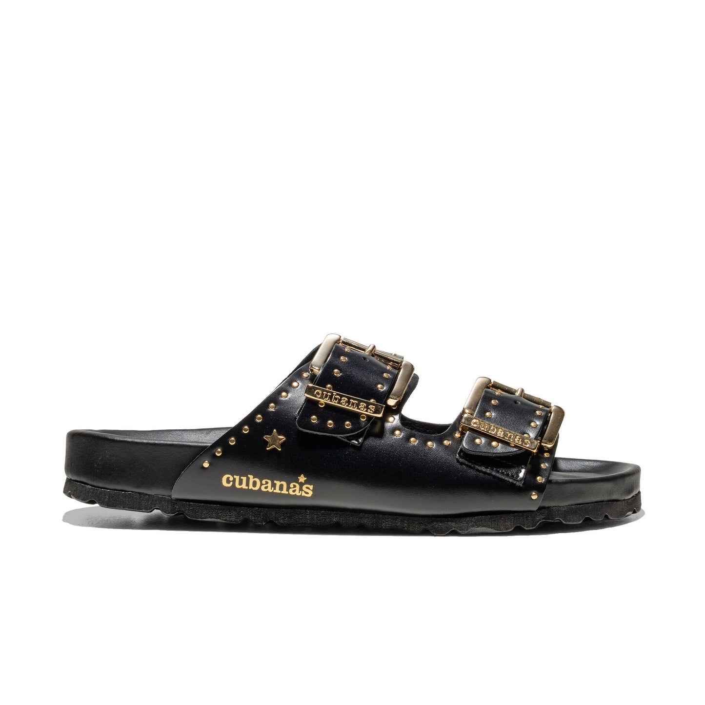 Cubanas Amalia Black - AMALIA300BLACK
