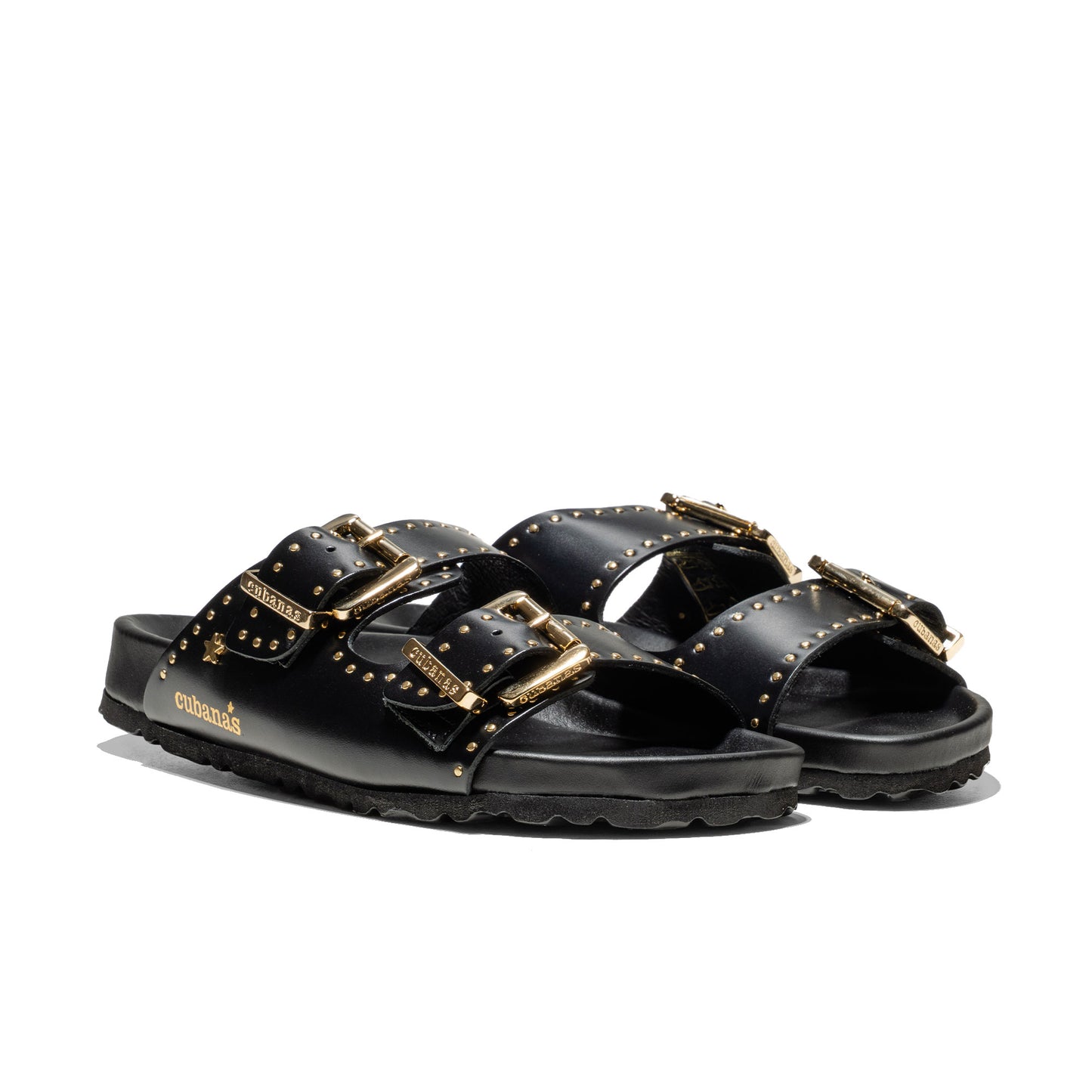 Cubanas Amalia Black - AMALIA300BLACK
