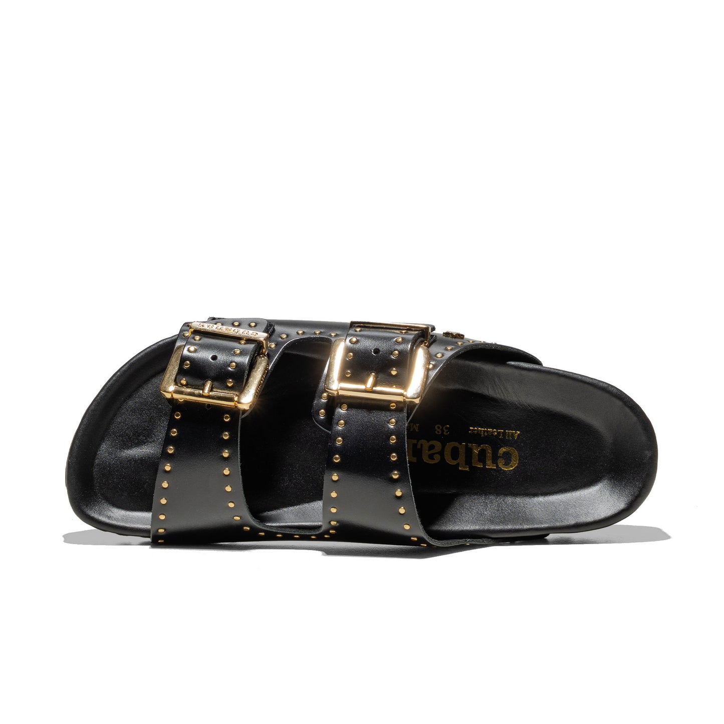 Cubanas Amalia Black - AMALIA300BLACK