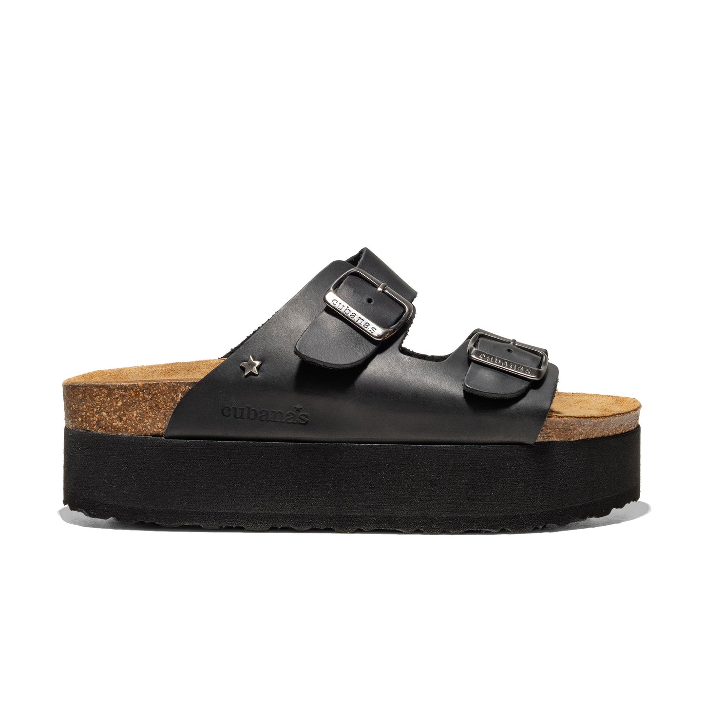 Cubanas Amalia Black - AMALIA540BLACK