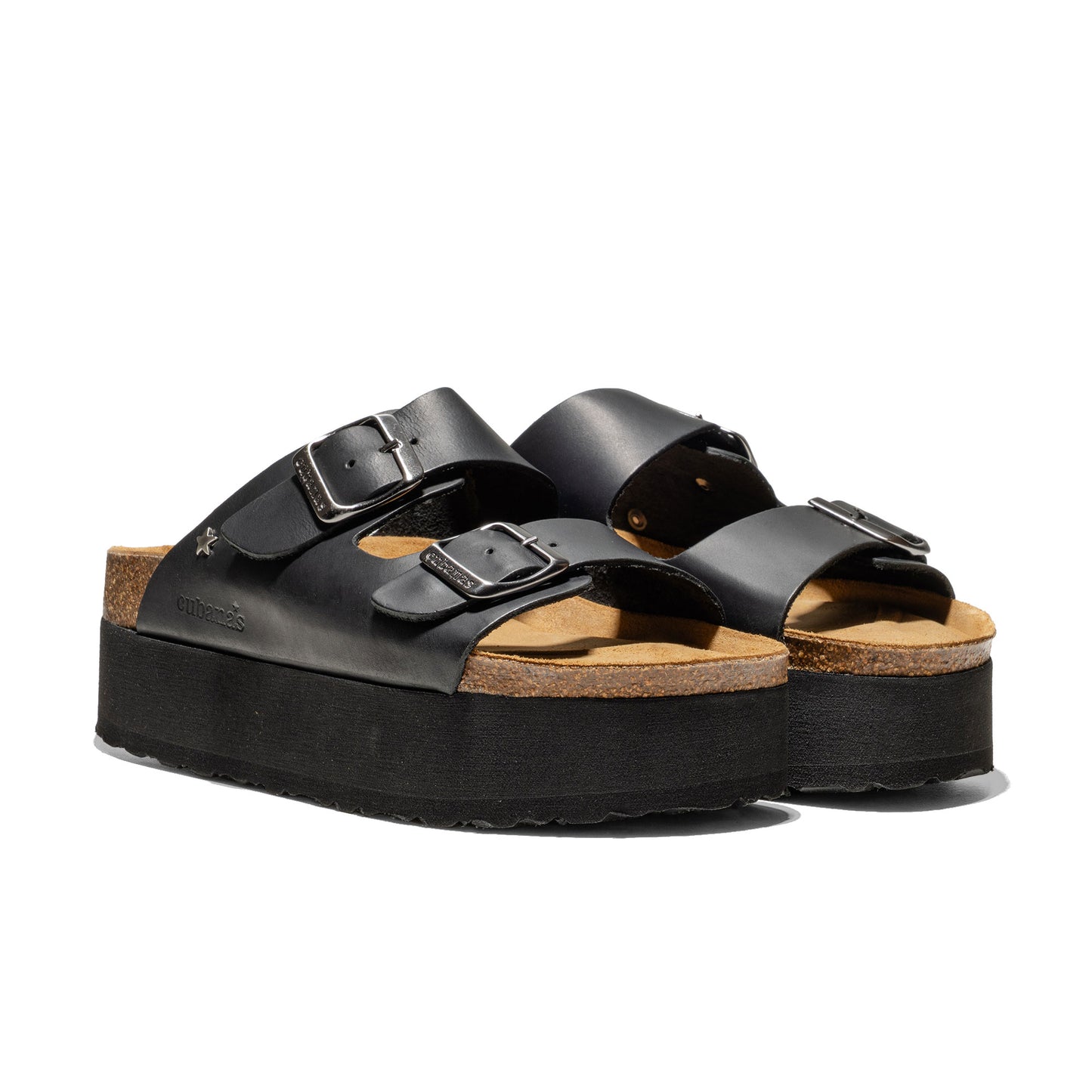 Cubanas Amalia Black - AMALIA540BLACK