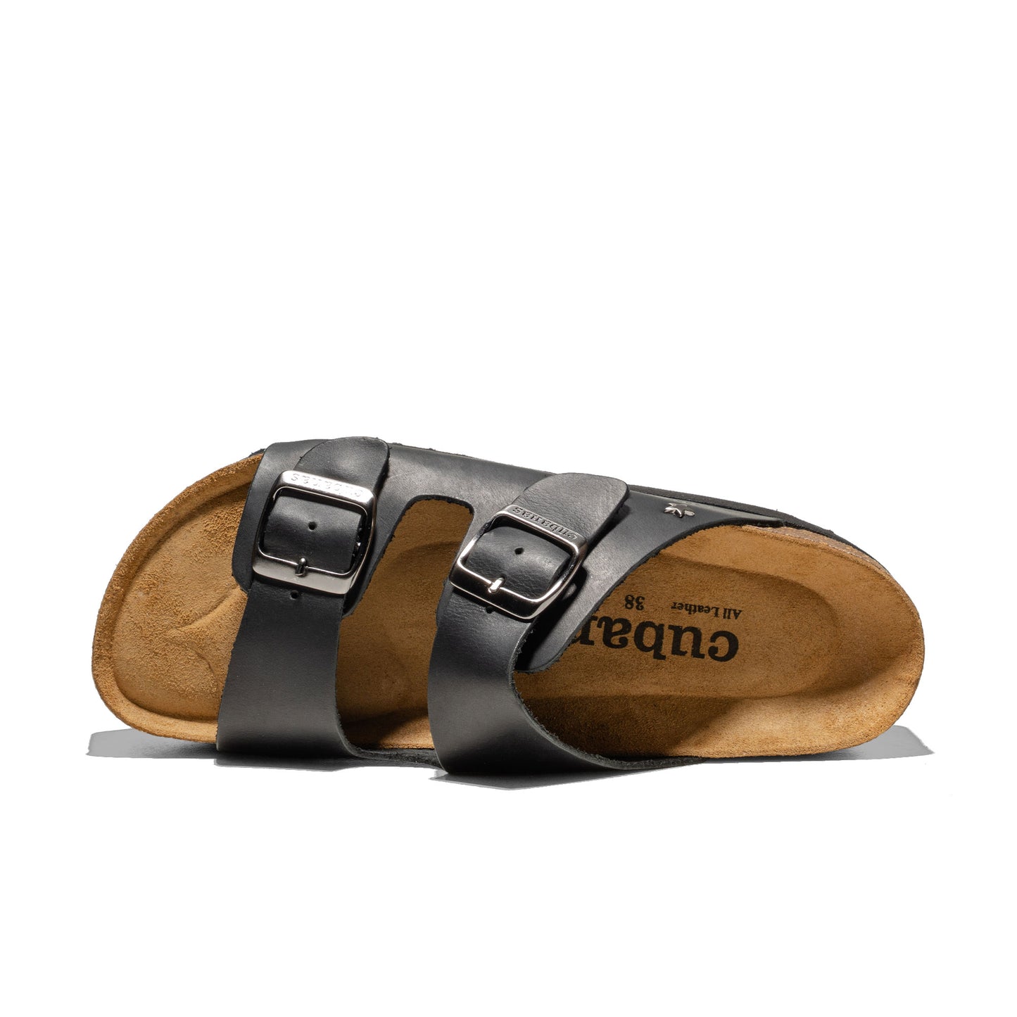 Cubanas Amalia Black - AMALIA540BLACK