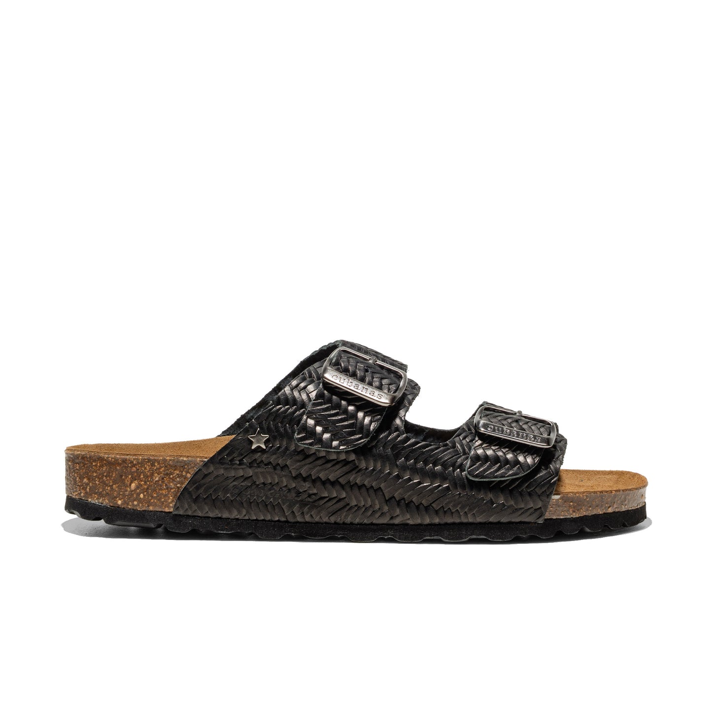 Cubanas Amalia Black - AMALIA610BLACK