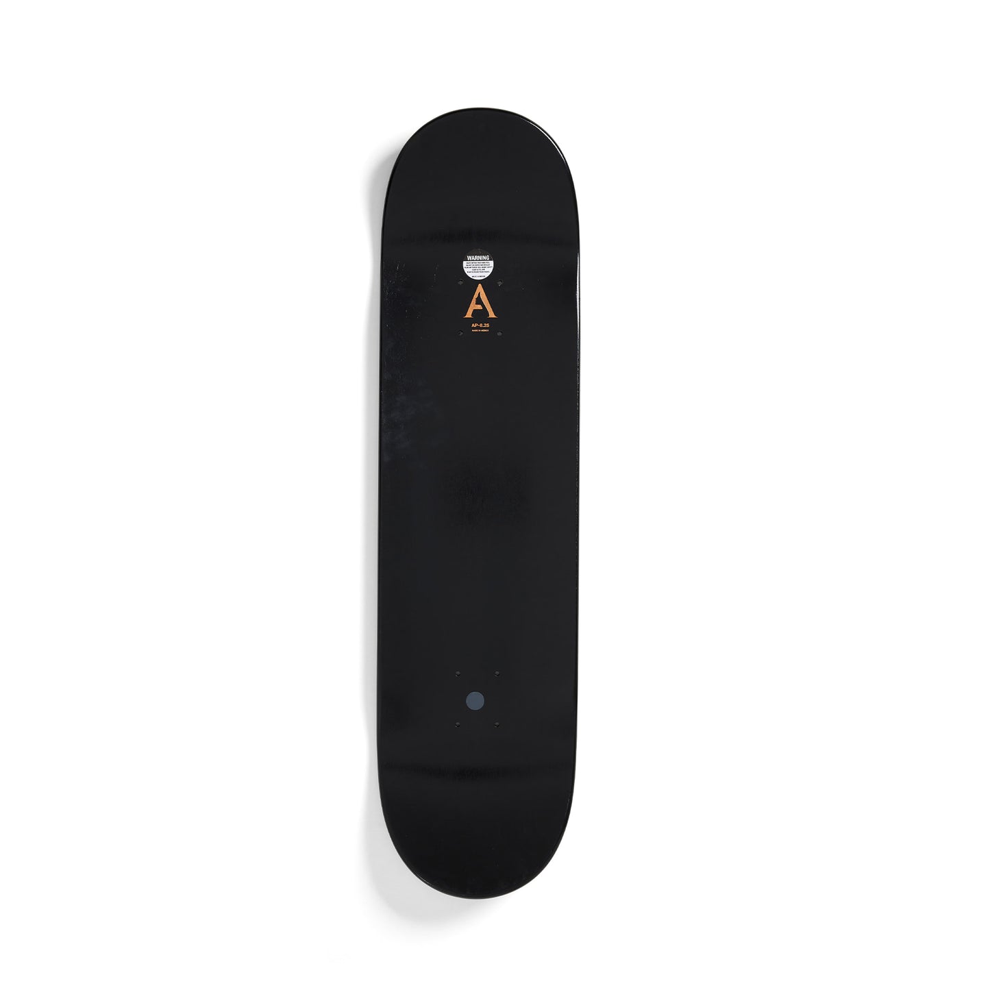 April Shane Dead Skateboard Deck 8.25"