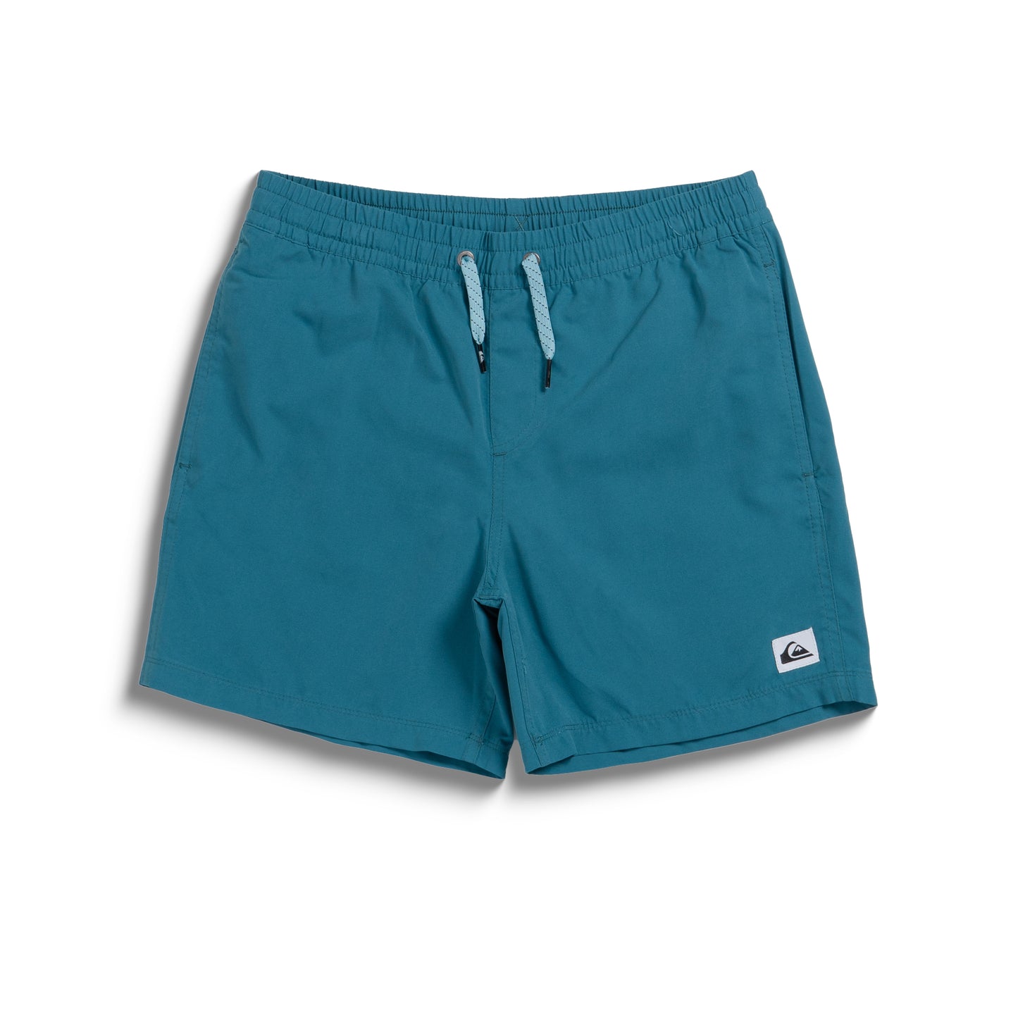 Quiksilver Solid Youth 14" Volley Short Colonial Blue