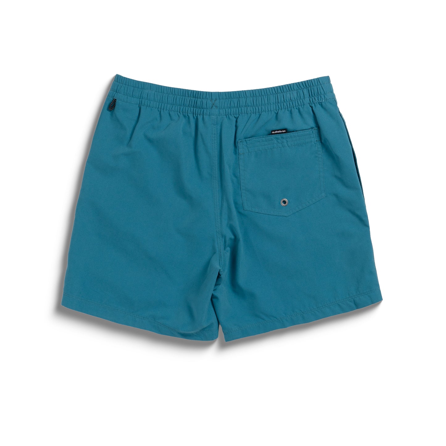Quiksilver Solid Youth 14" Volley Short Colonial Blue