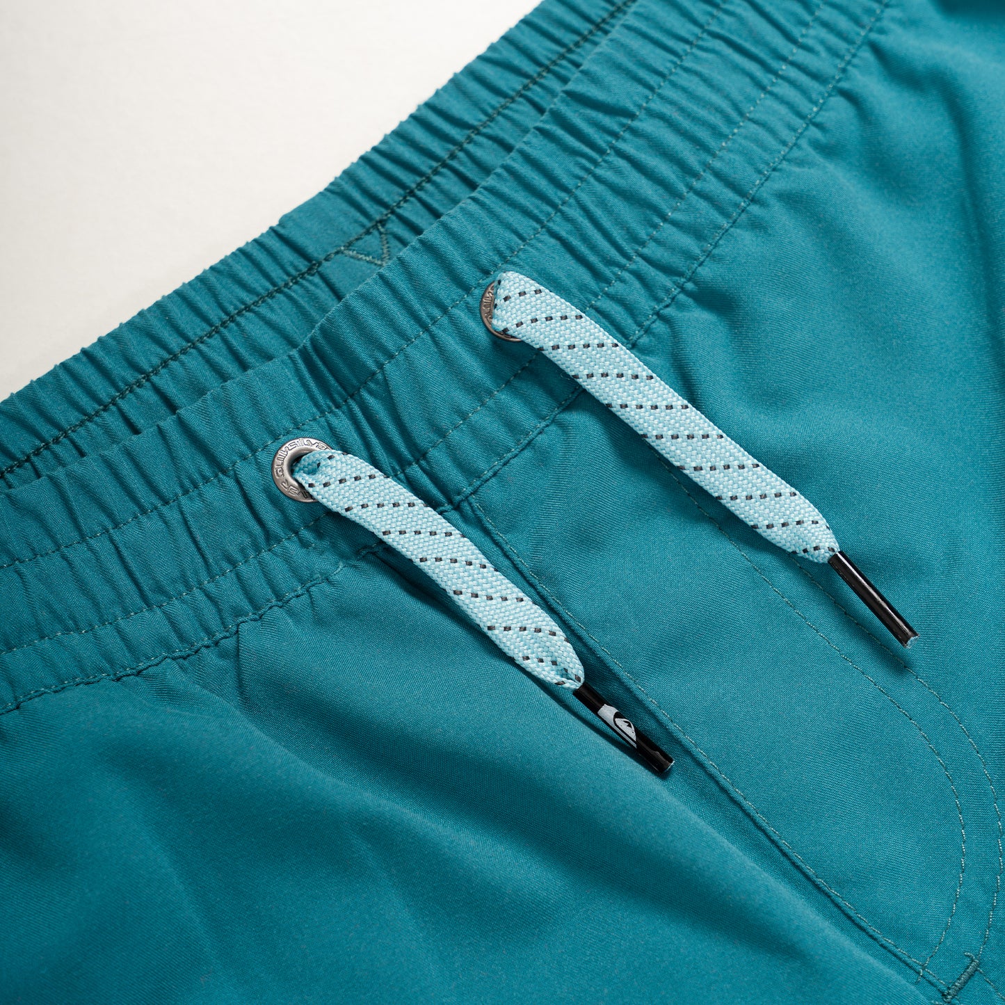 Quiksilver Solid Youth 14" Volley Short Colonial Blue