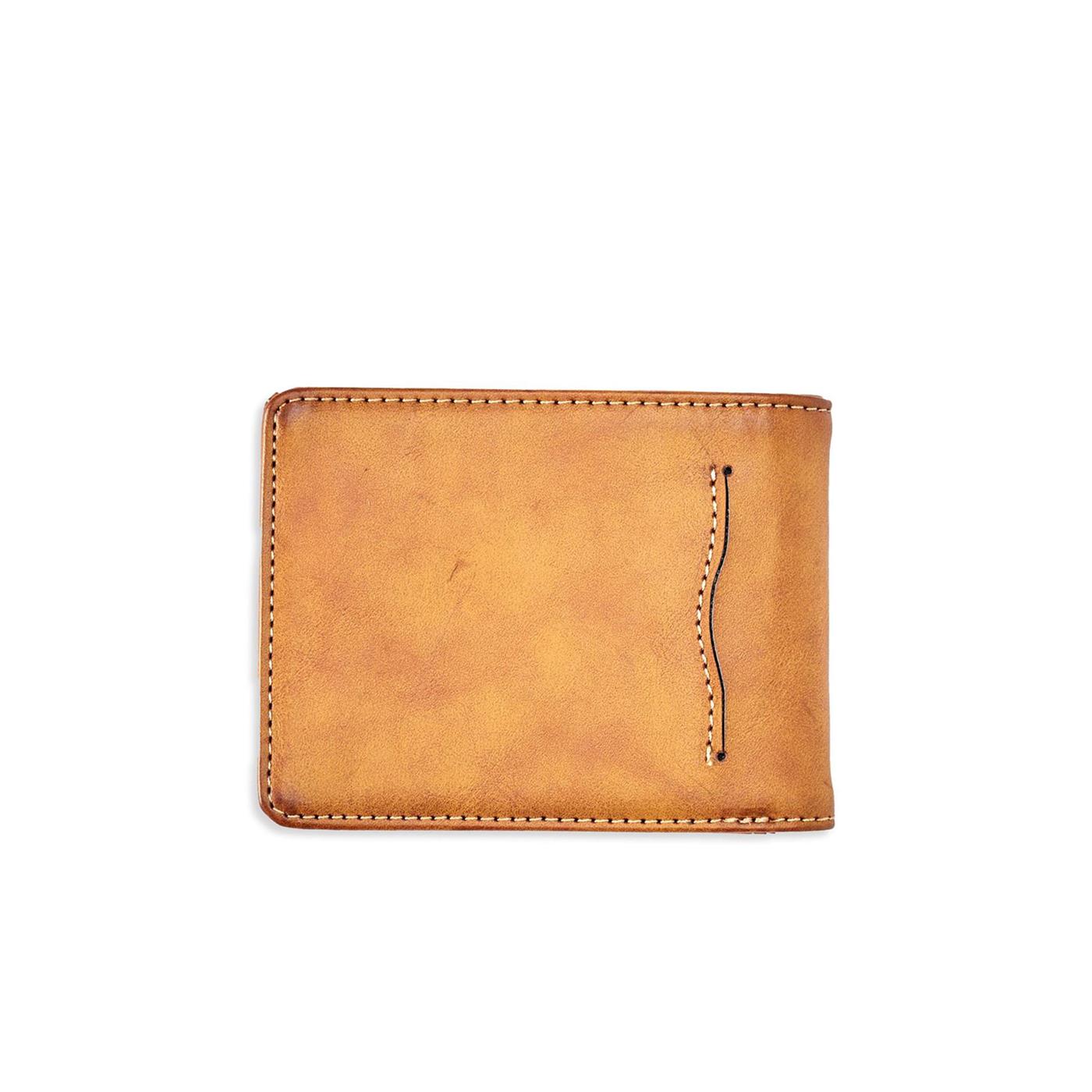 Quiksilver Slim Rays Wallet Chocolate Brown - AQYAA03357-CSD0