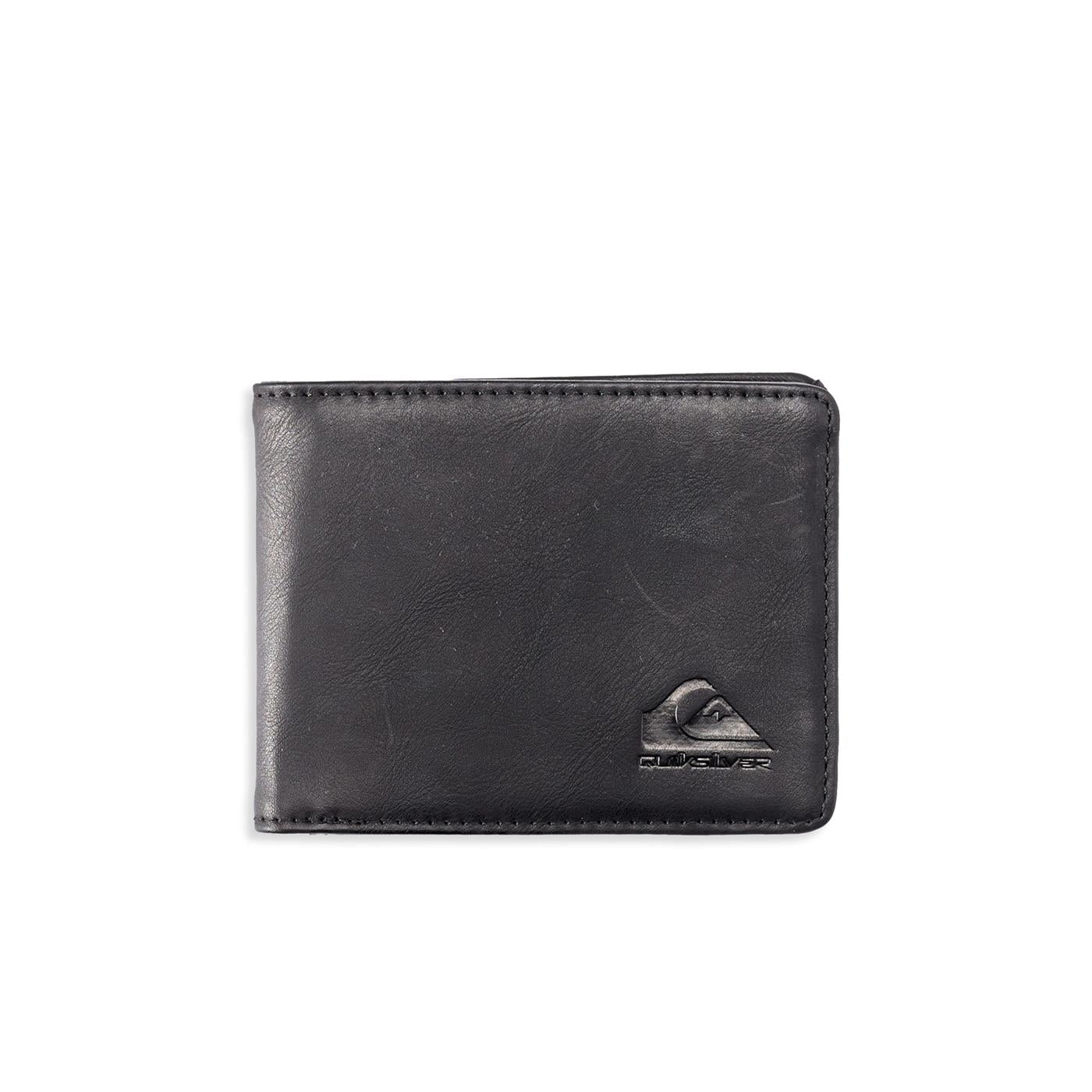 Quiksilver Slim Rays Wallet Black - AQYAA03357-KVJ0