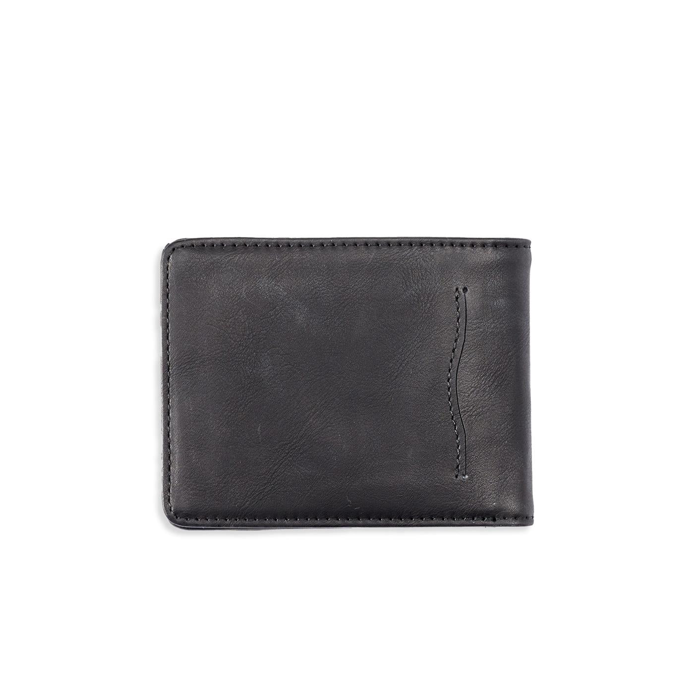 Quiksilver Slim Rays Wallet Black - AQYAA03357-KVJ0