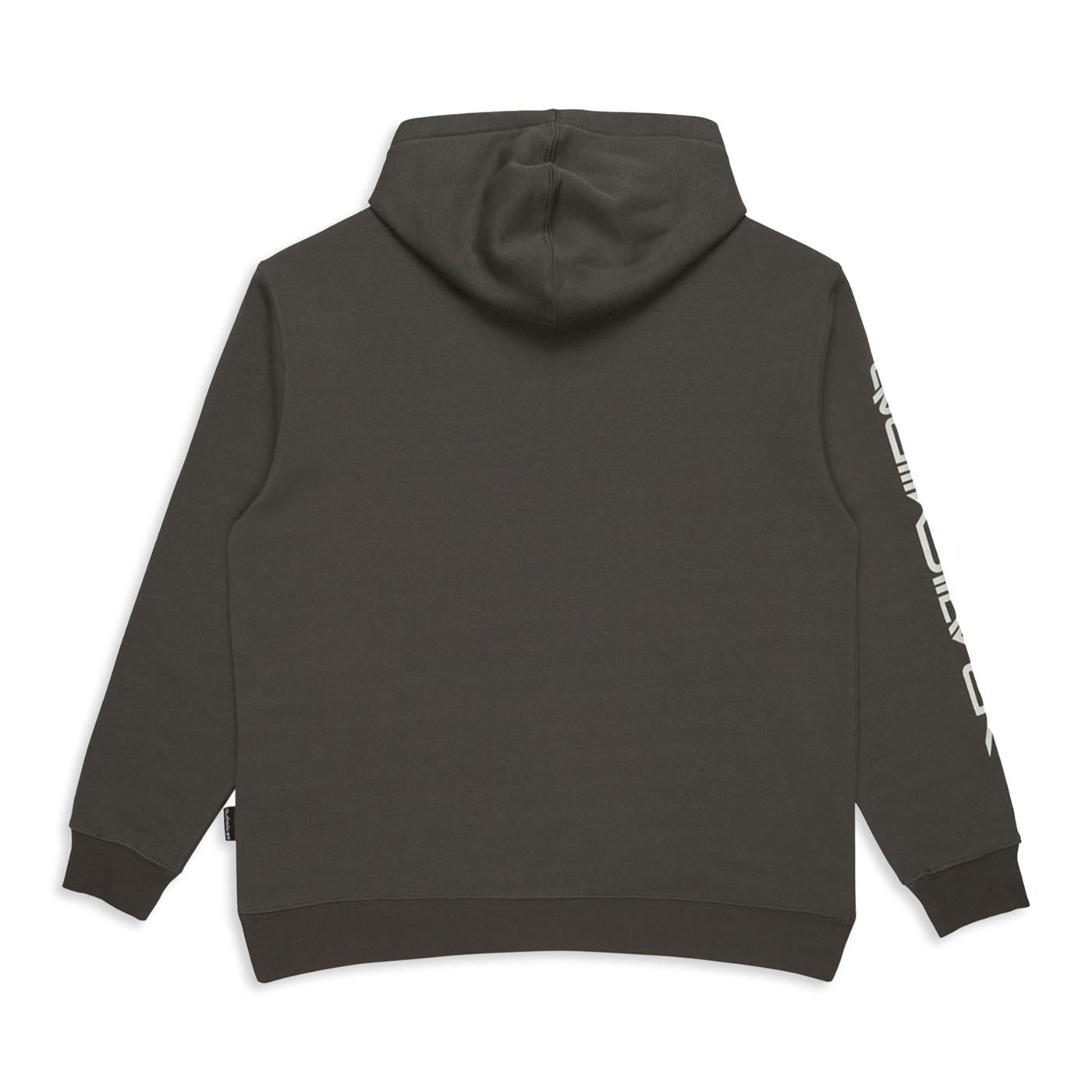 Quiksilver Omni Logo Hoodie Urban Chic - AQYFT03358-KRN0