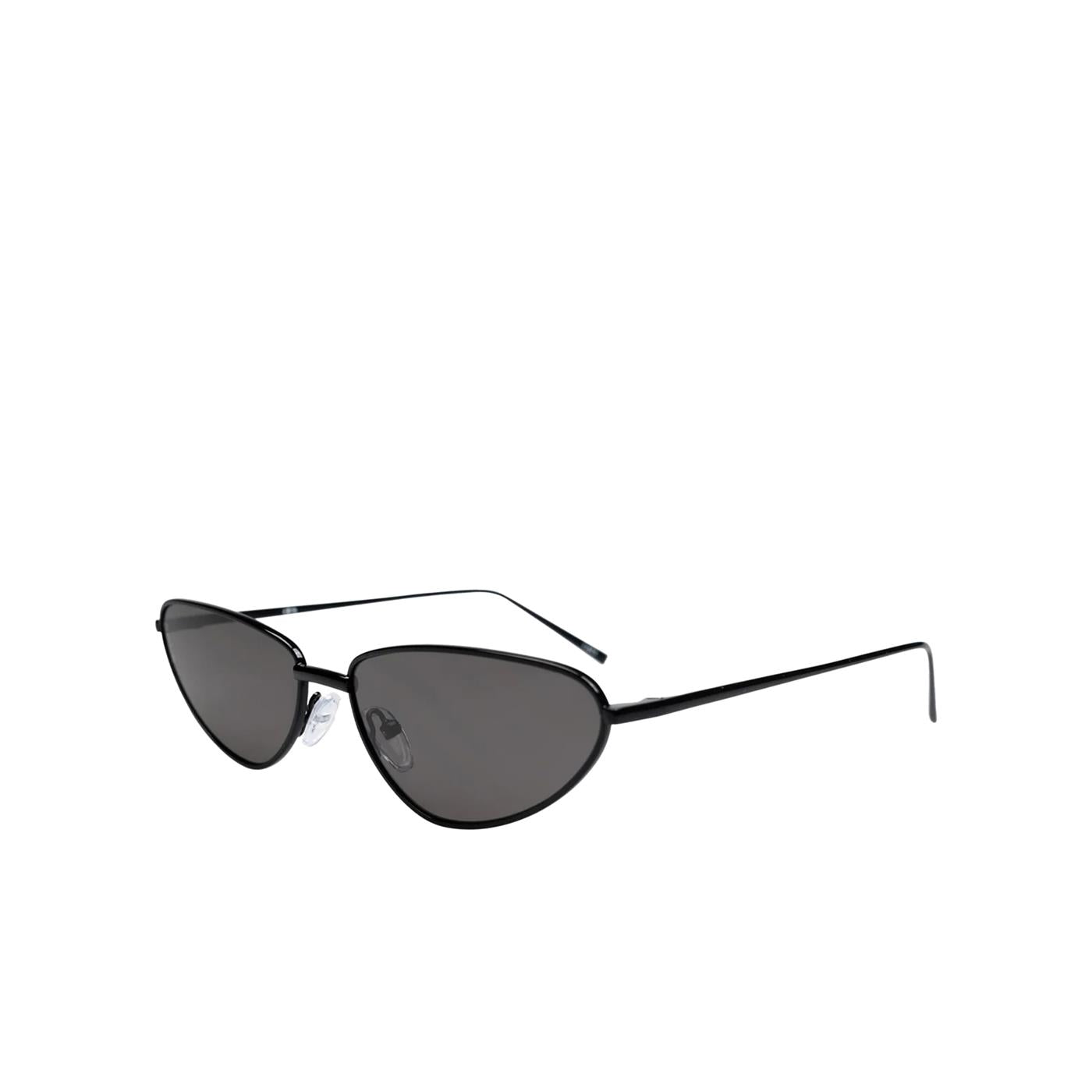 Otra Aster Sunglasses Black/Smoke - AST-BLKSMK-783
