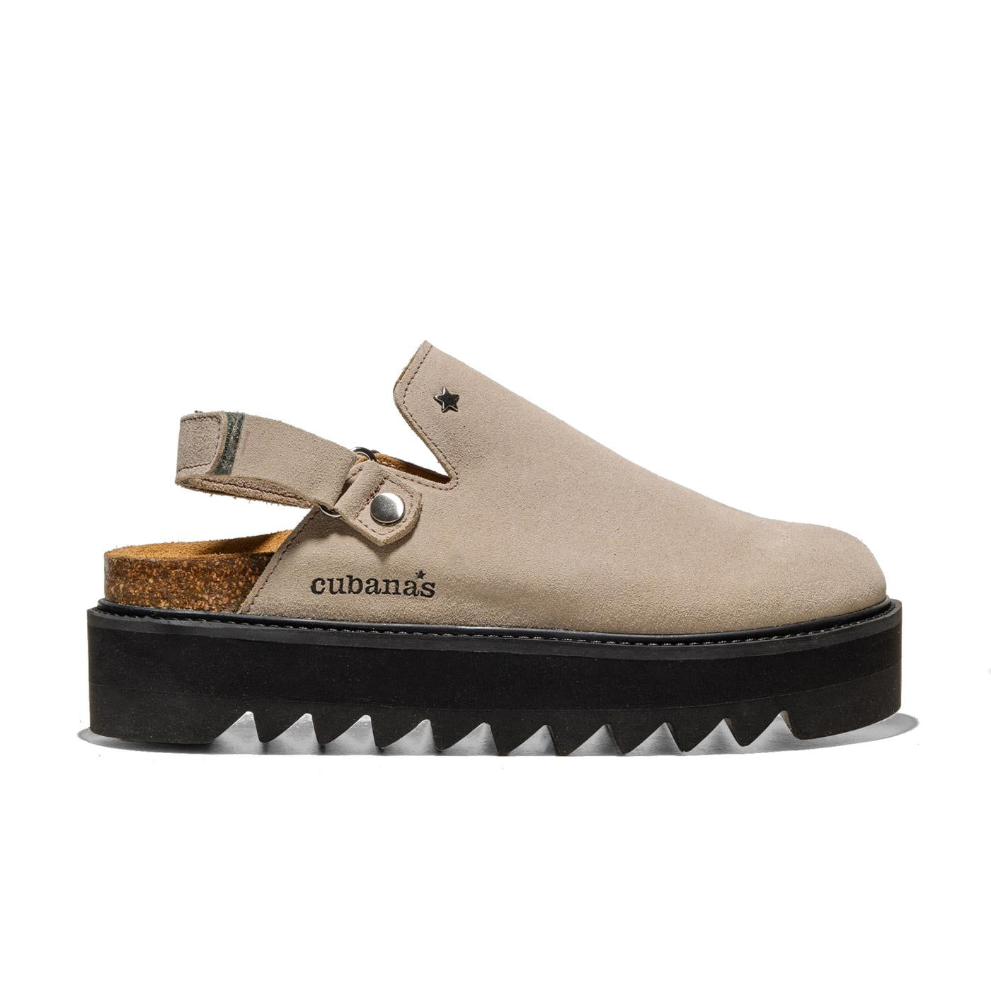 Cubanas Aurora Grey - AURORA100GREY