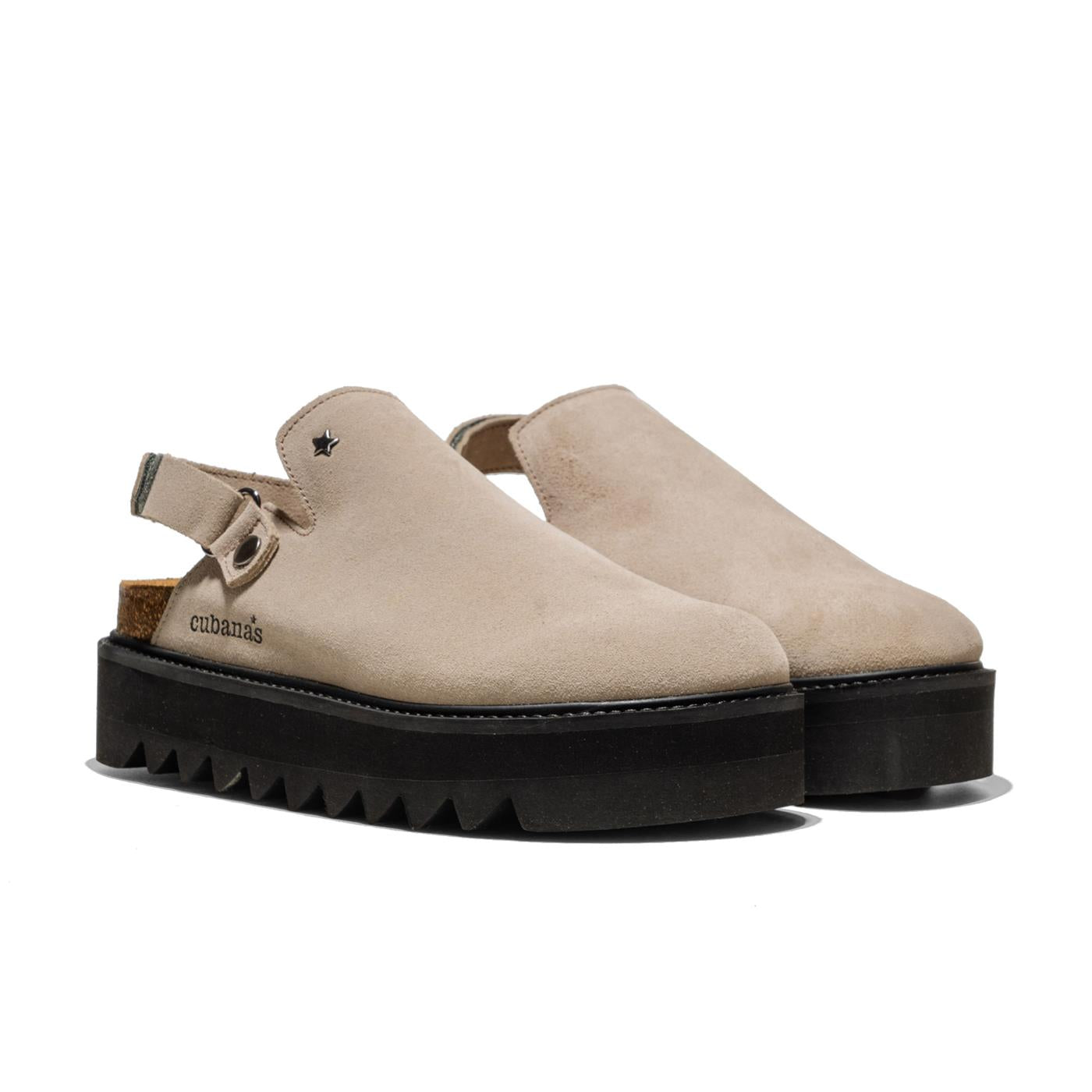 Cubanas Aurora Grey - AURORA100GREY