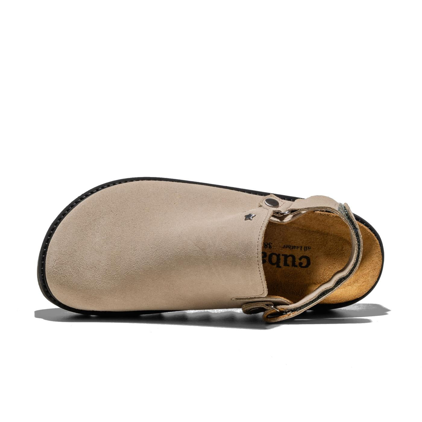 Cubanas Aurora Grey - AURORA100GREY