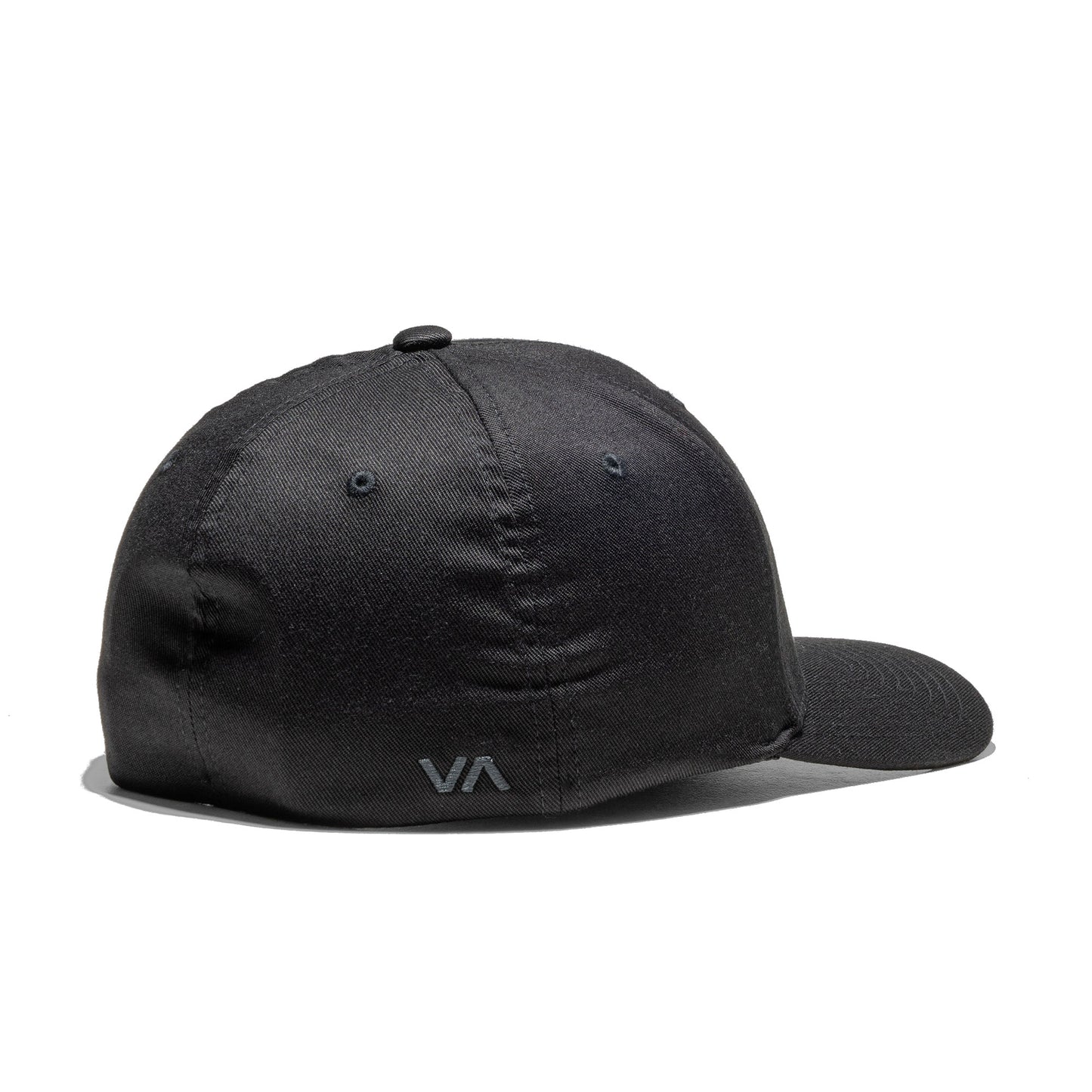 RVCA RVCA Flexfit Cap Black - AVYHA00477-BLK