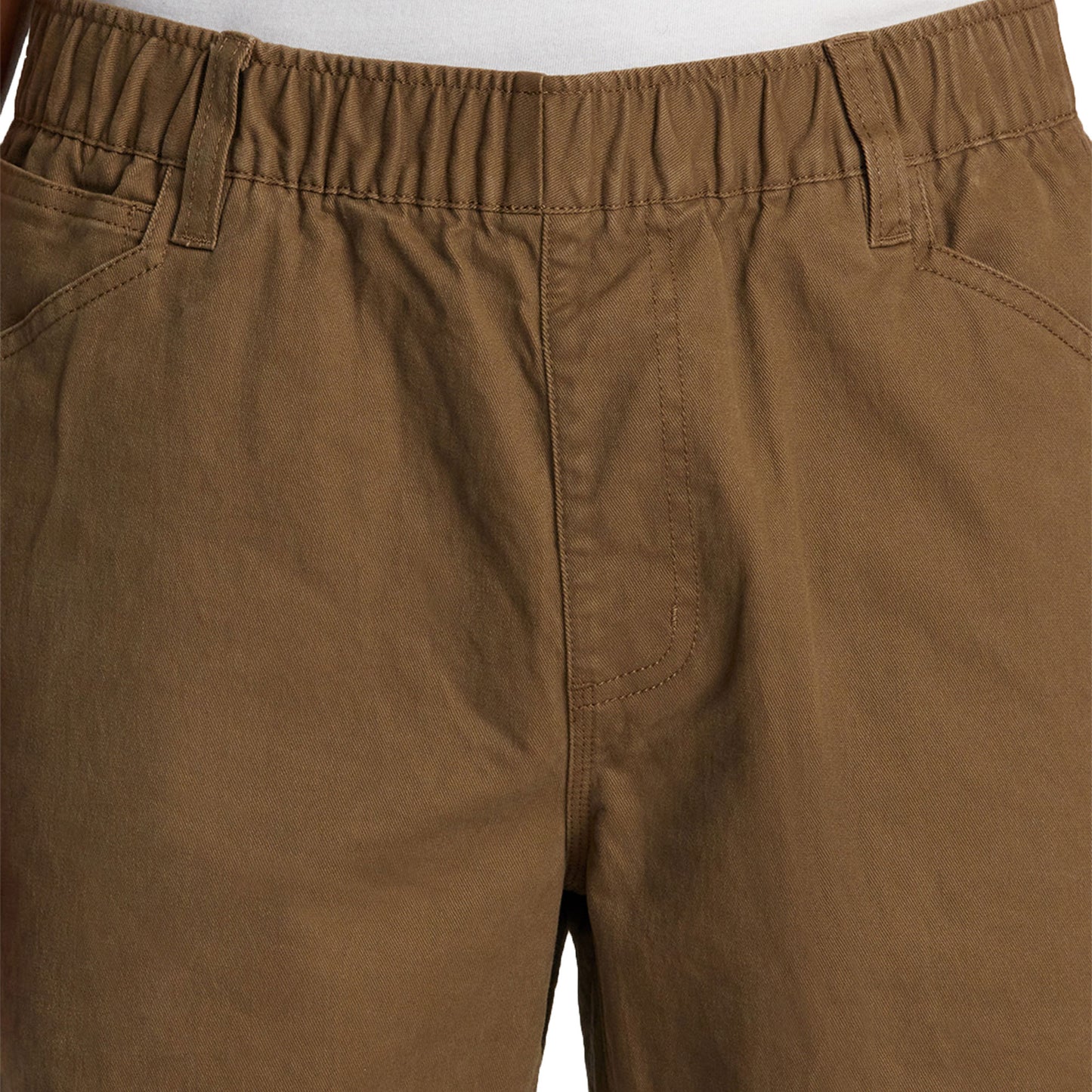 RVCA Americana Carpenter Short Wood - AVYWS00242-WOO