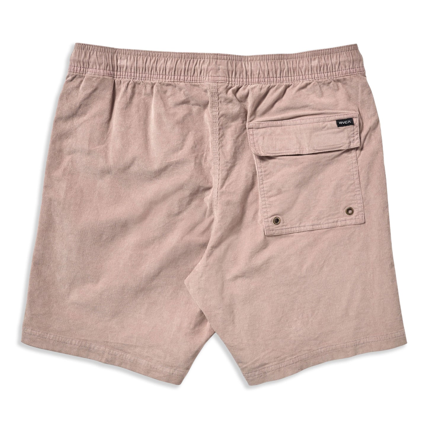 RVCA Escape Elastic Cord II Short Pale Mauve - AVYWS00366-PAL