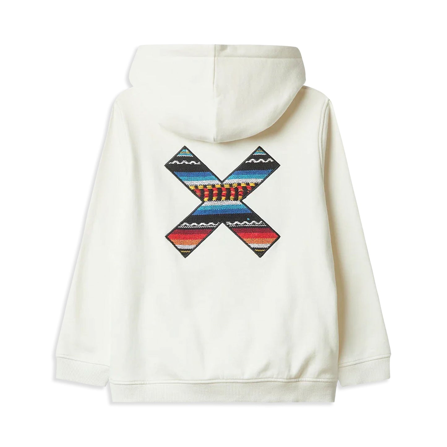 Blue Banana Classic Kids Hoodie Off-White  - AW21-C-KHOO-CREA