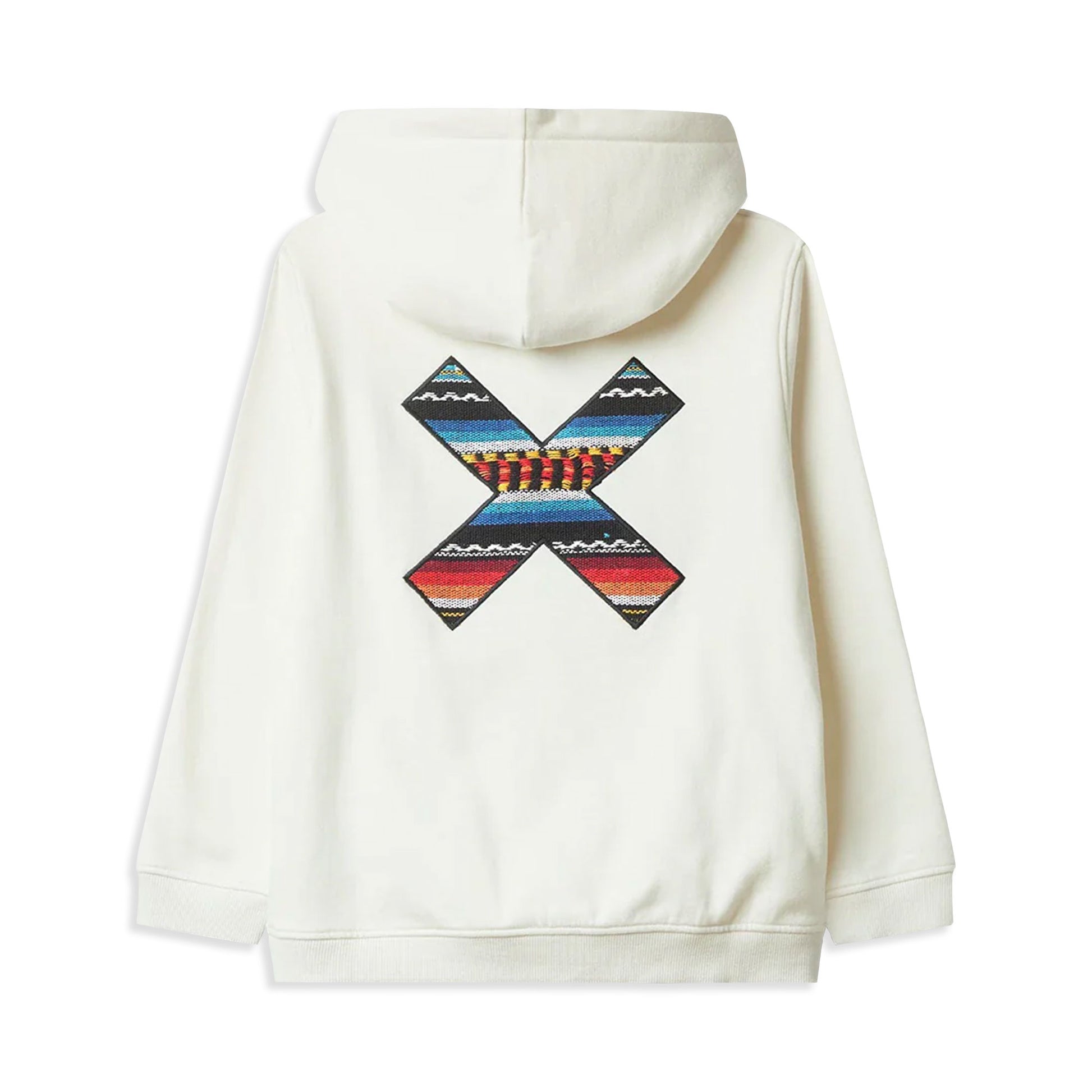 Blue Banana Classic Kids Hoodie Off-White  - AW21-C-KHOO-CREA