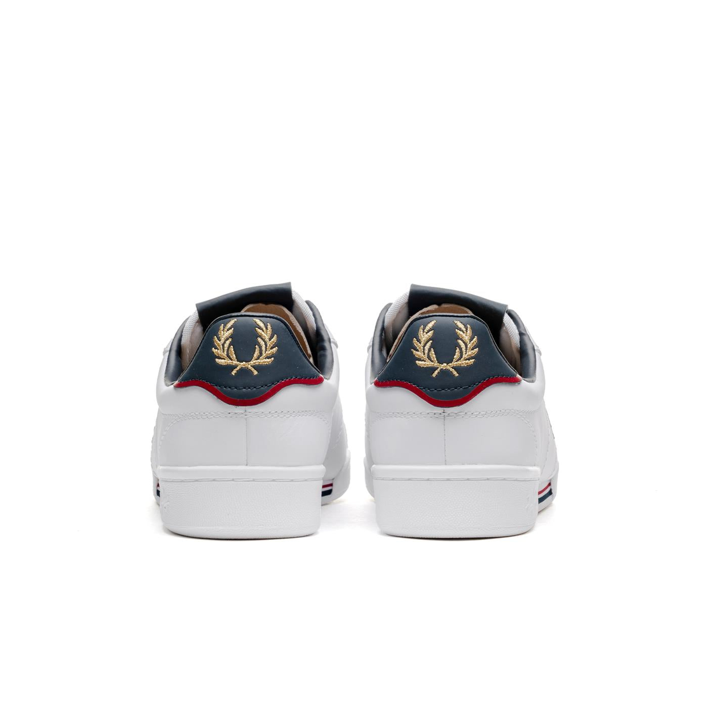 Fred Perry B721 White - B4294-100