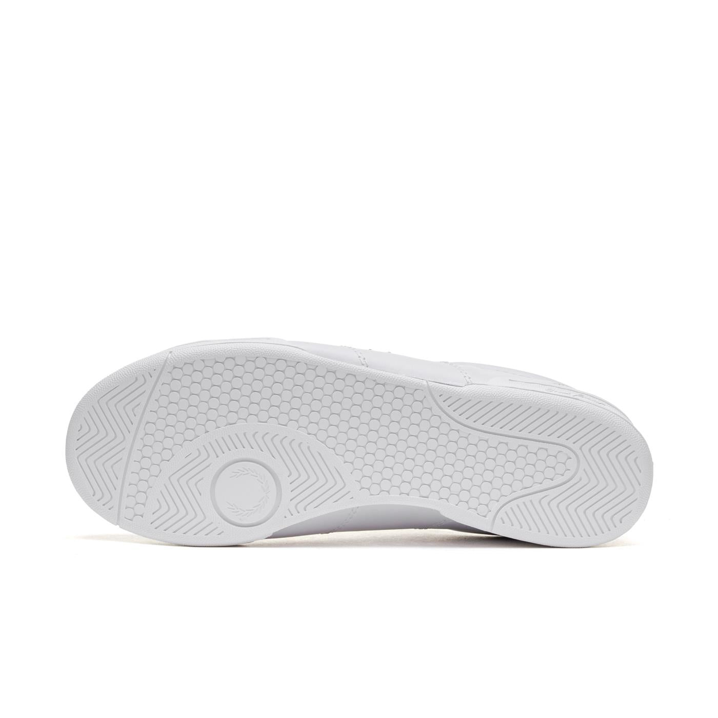 Fred Perry B721 White - B4294-100
