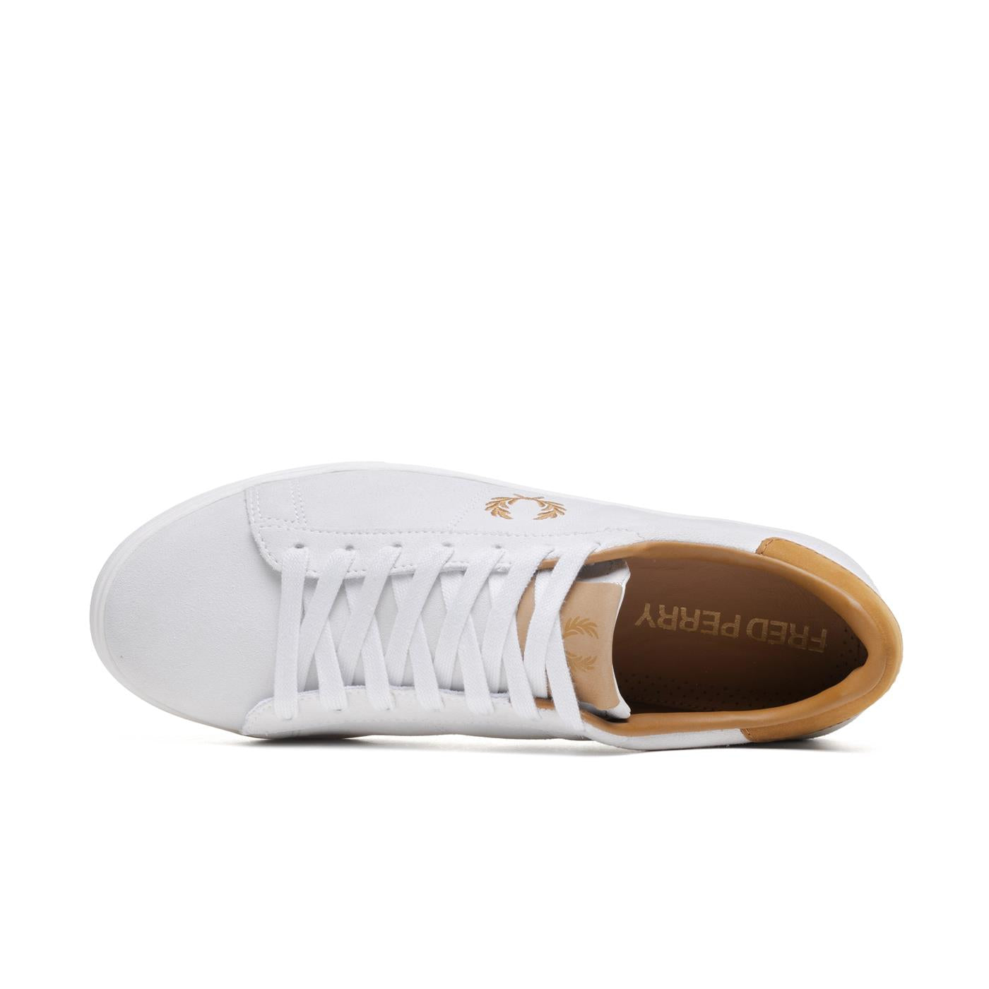 Fred Perry Spencer White - B5309-100
