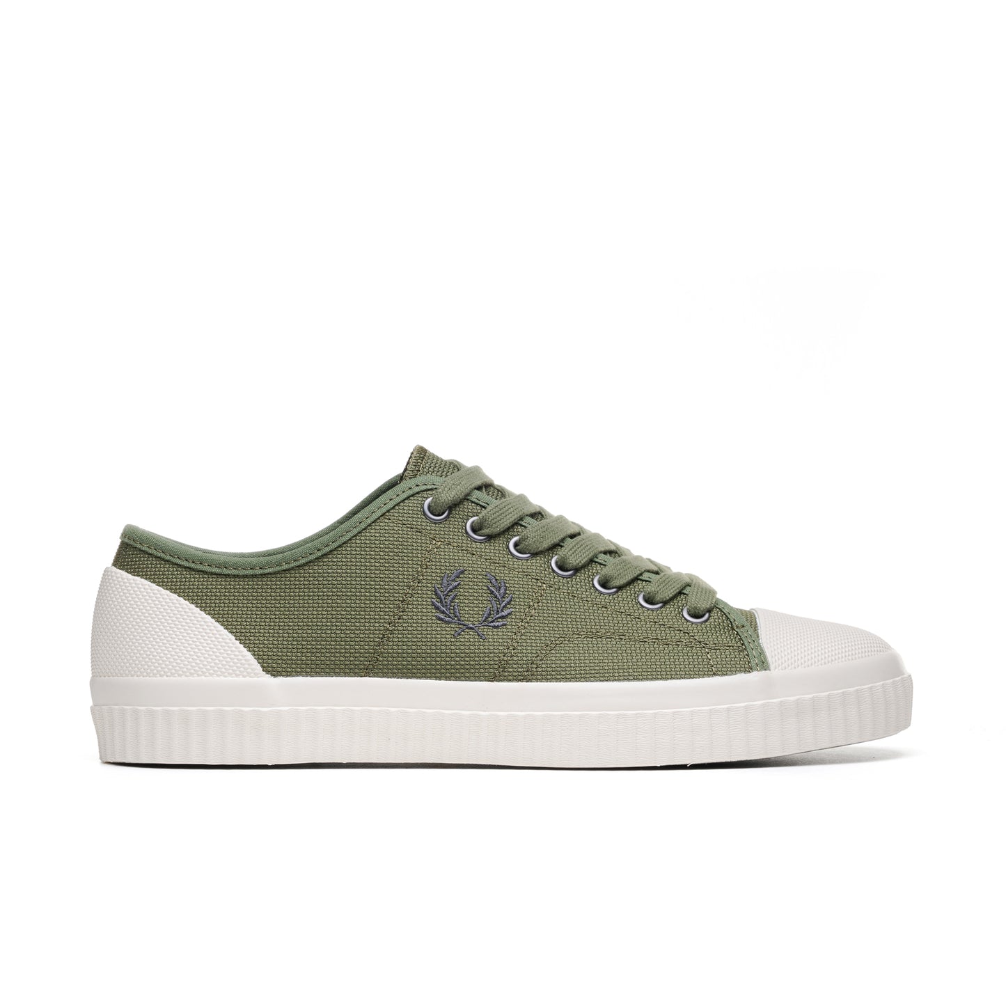 Fred Perry Hughes Low Parka Green