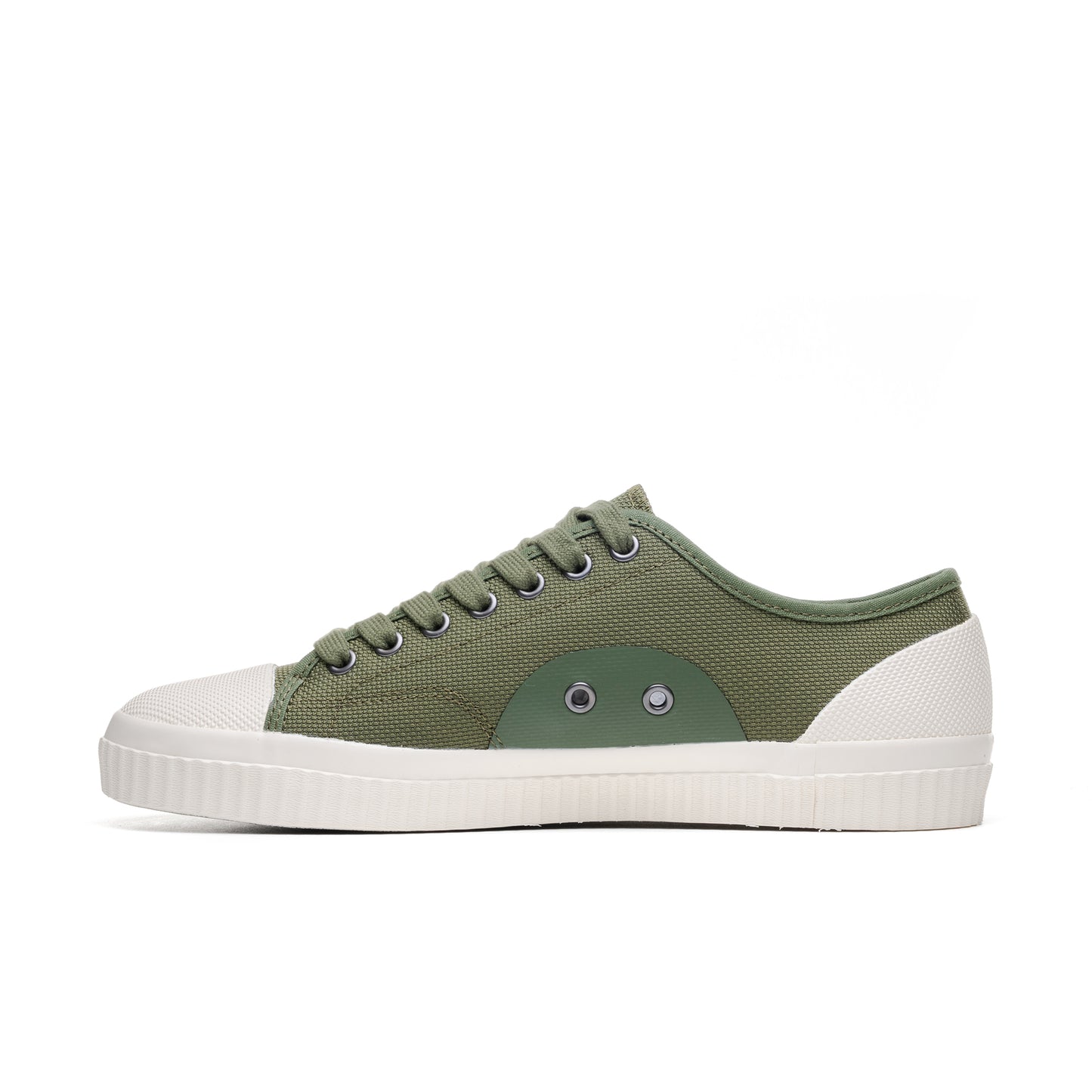 Fred Perry Hughes Low Parka Green