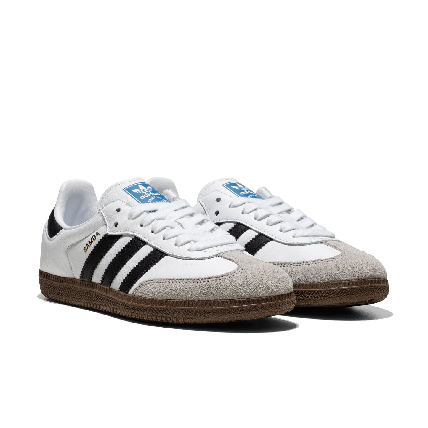 Adidas Samba Og Ftwr White/Core Black/Clear Granite