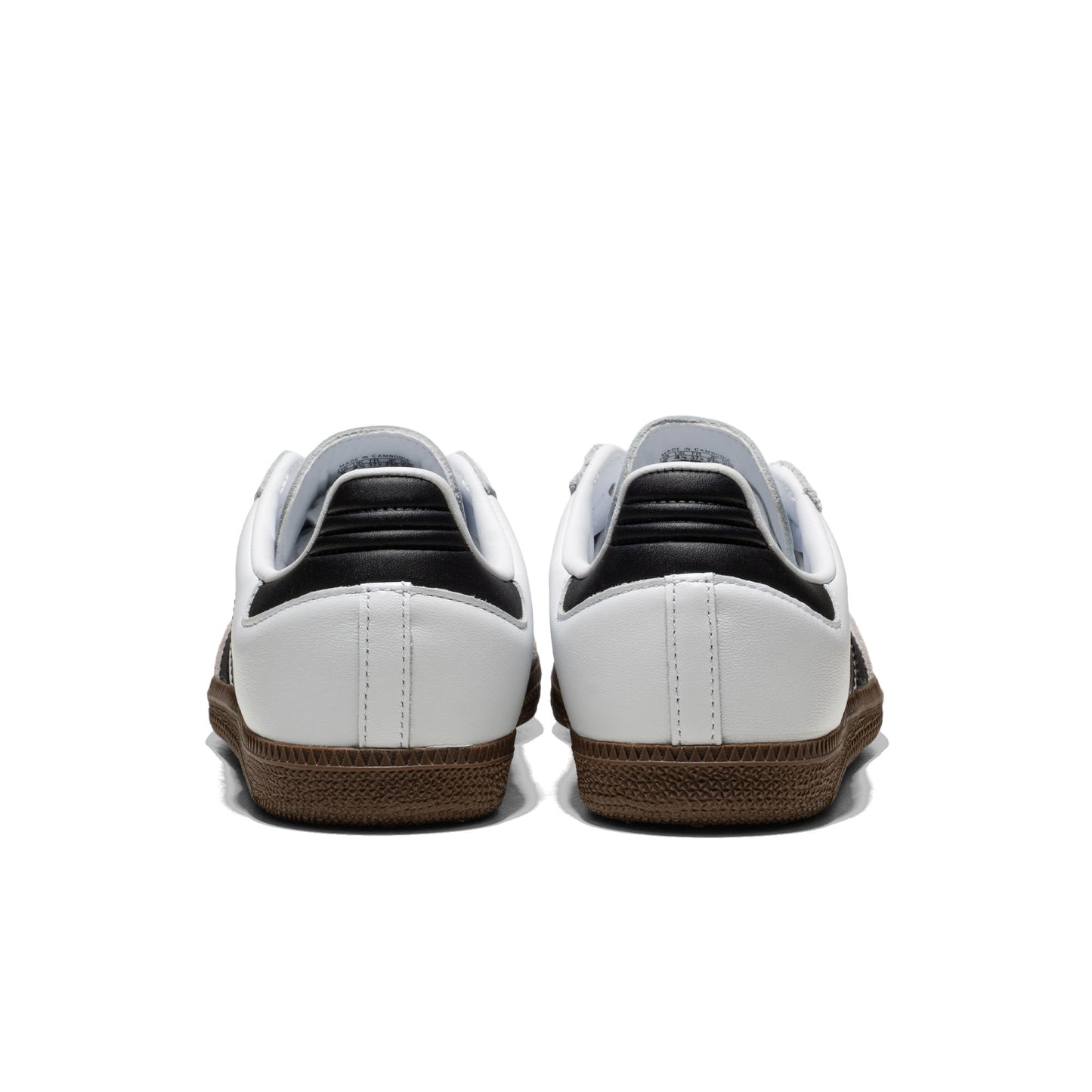 Adidas Samba Og Ftwr White/Core Black/Clear Granite