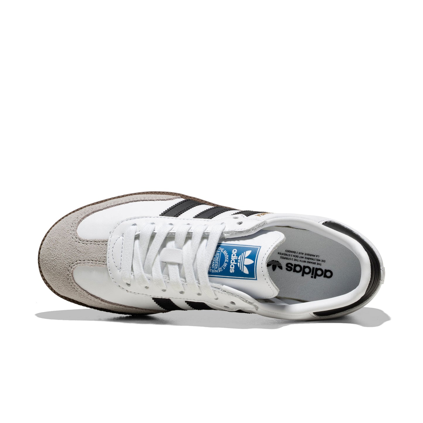 Adidas Samba Og Ftwr White/Core Black/Clear Granite