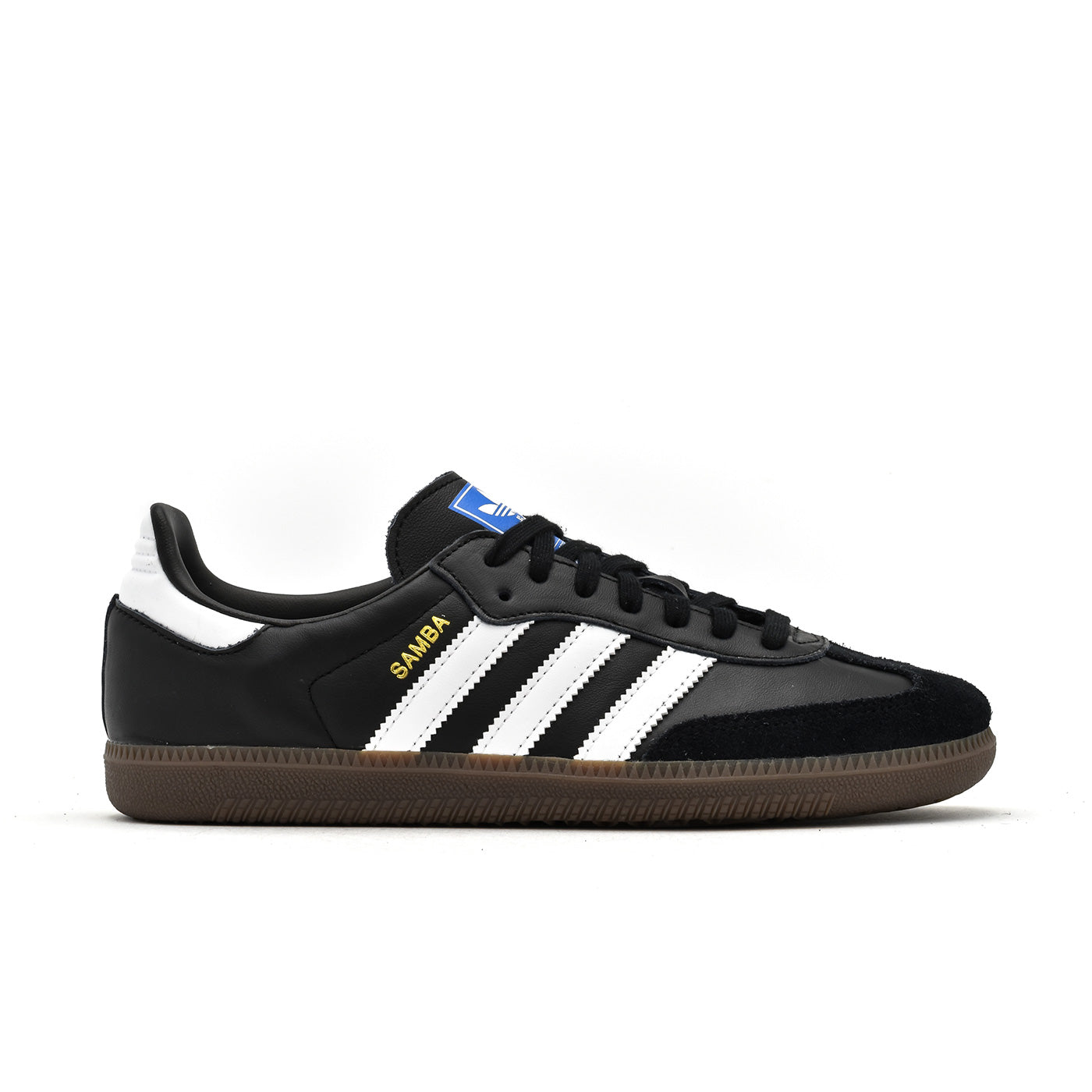 Adidas Samba Og Core Black/Ftwr White/Gum - B75807