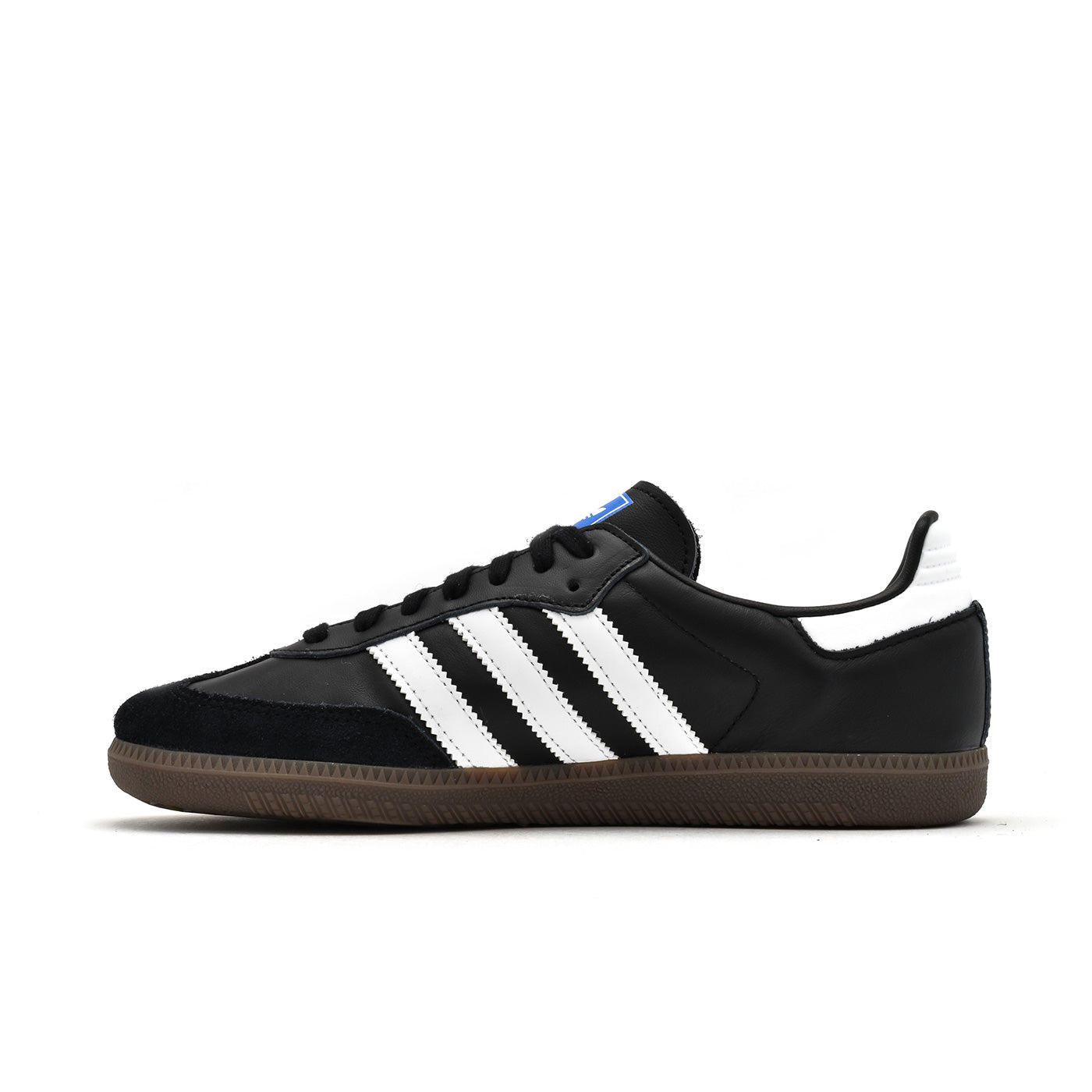Adidas Samba Og Core Black/Ftwr White/Gum - B75807