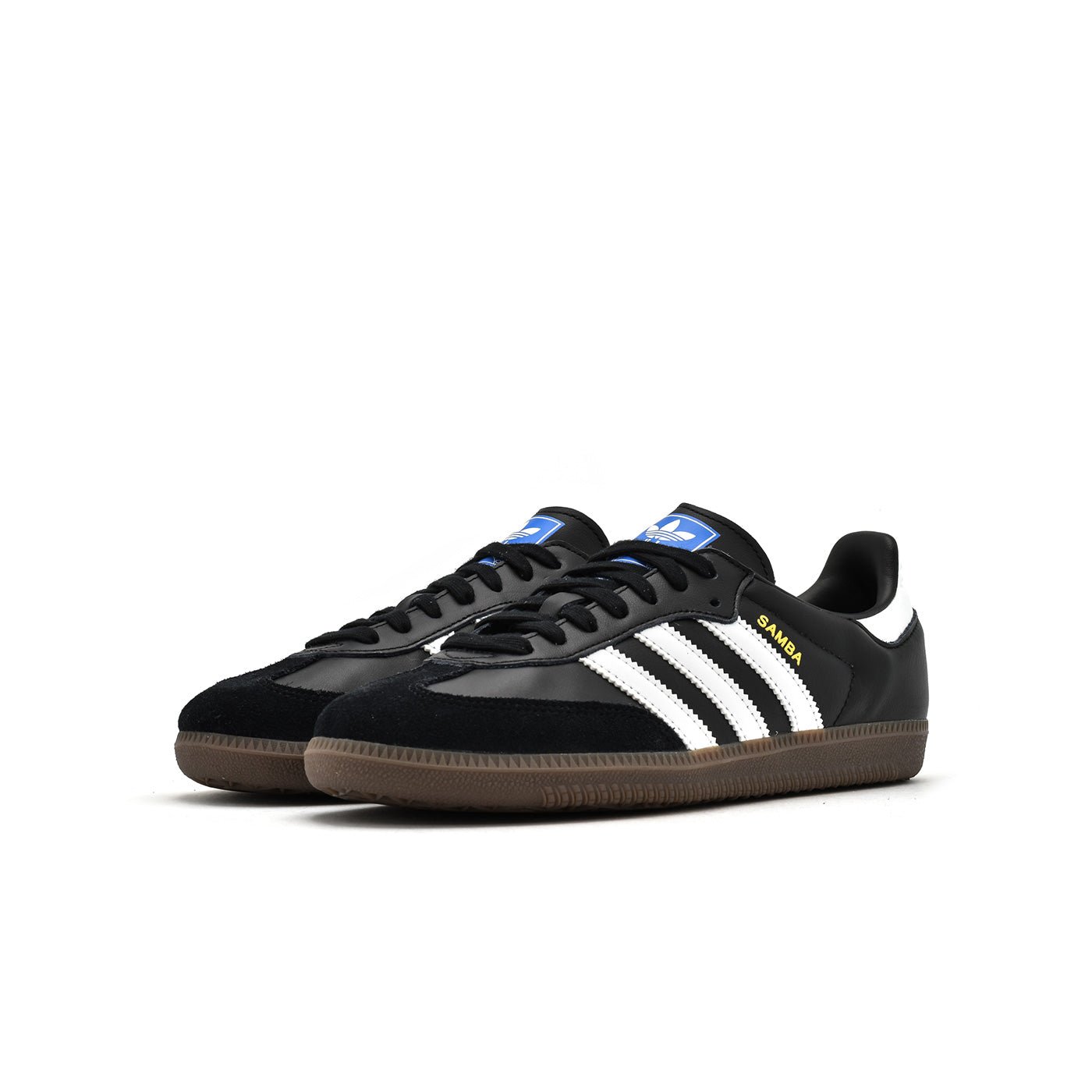Adidas Samba Og Core Black/Ftwr White/Gum - B75807