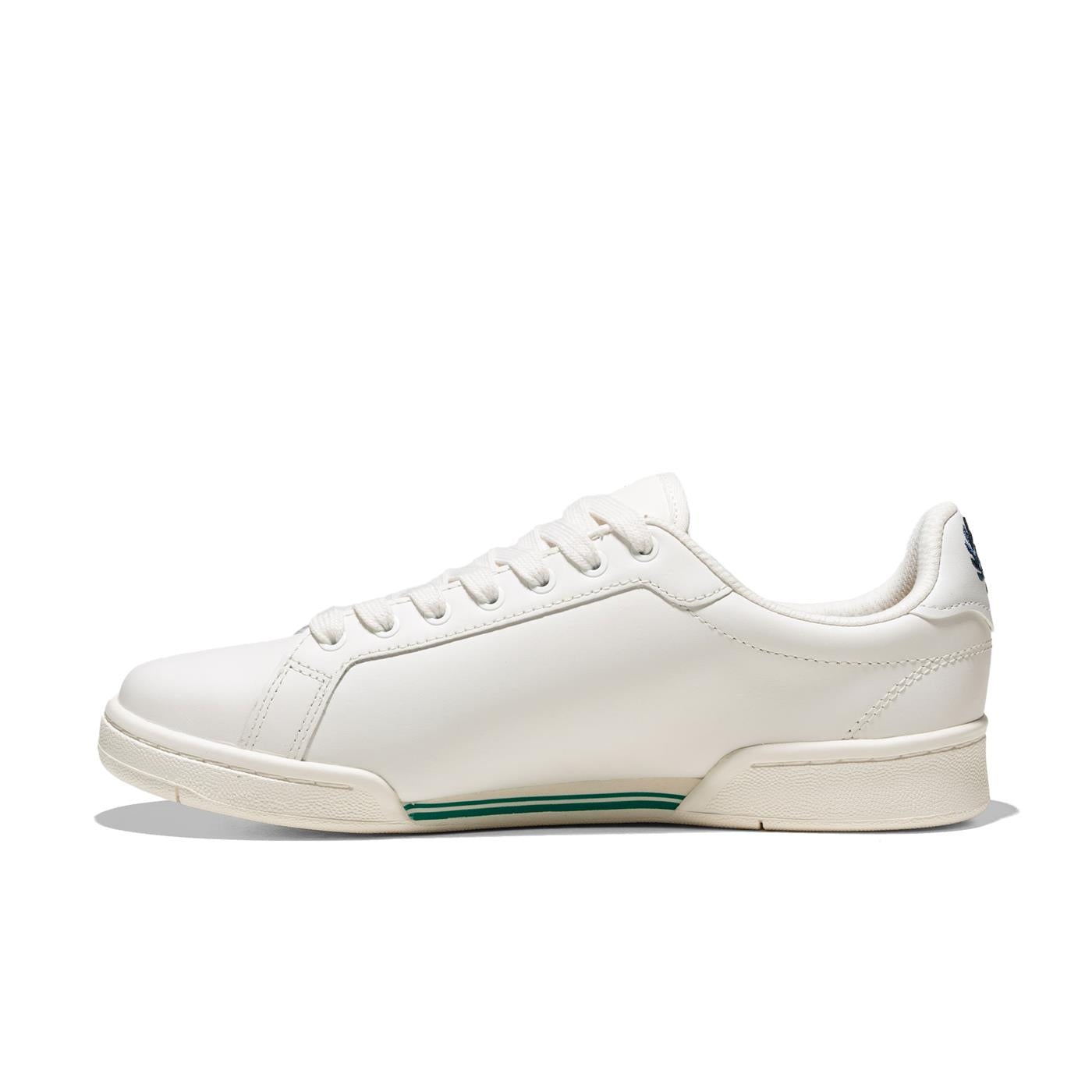 Fred Perry B722 Snow White - B9312-129