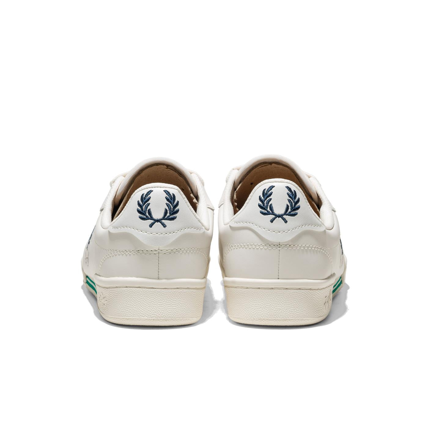 Fred Perry B722 Snow White - B9312-129