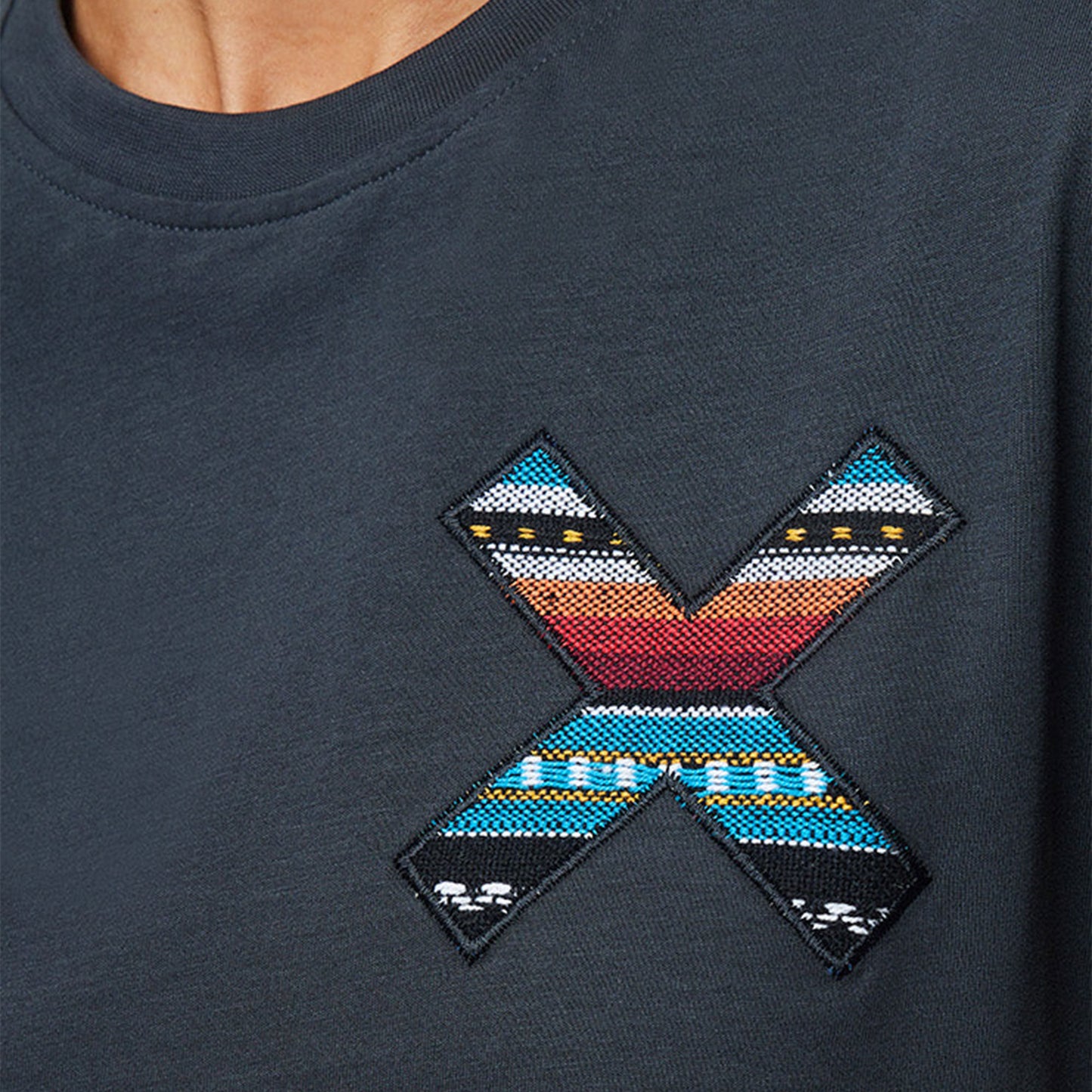 Blue Banana Classic Tee Anthracite - BB-C-CLA-TEE-ANTR