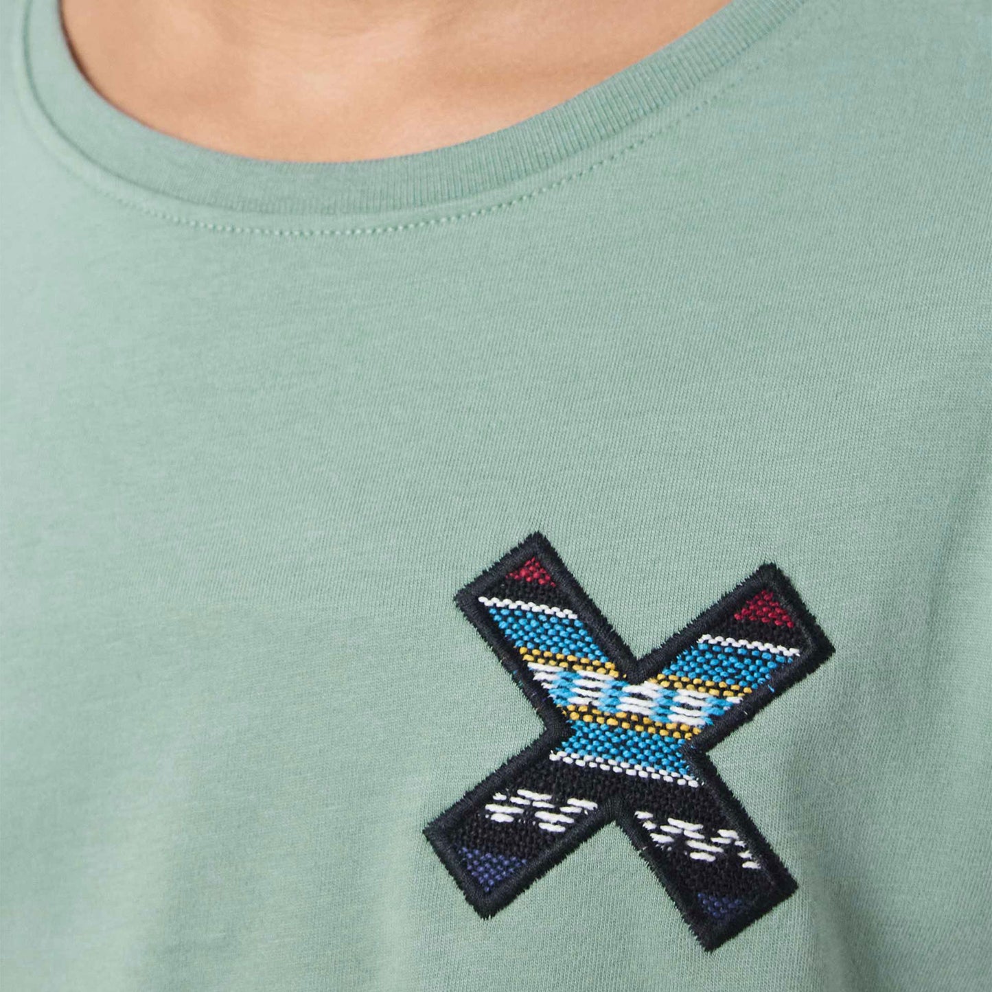 Blue Banana Classic Kids Tee Mint  - BB-CLA-KTEE-MINT