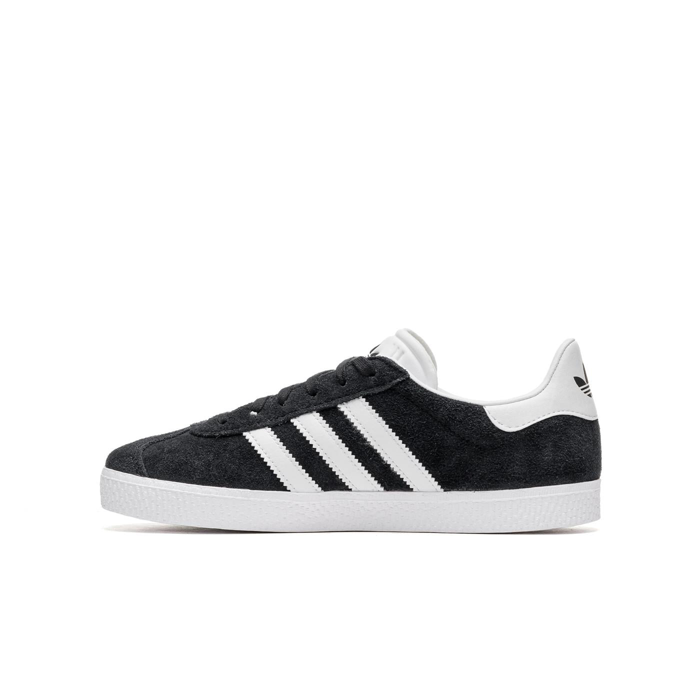 Adidas Gazelle J Core Black/Ftw White/Gold Metallic - BB2502