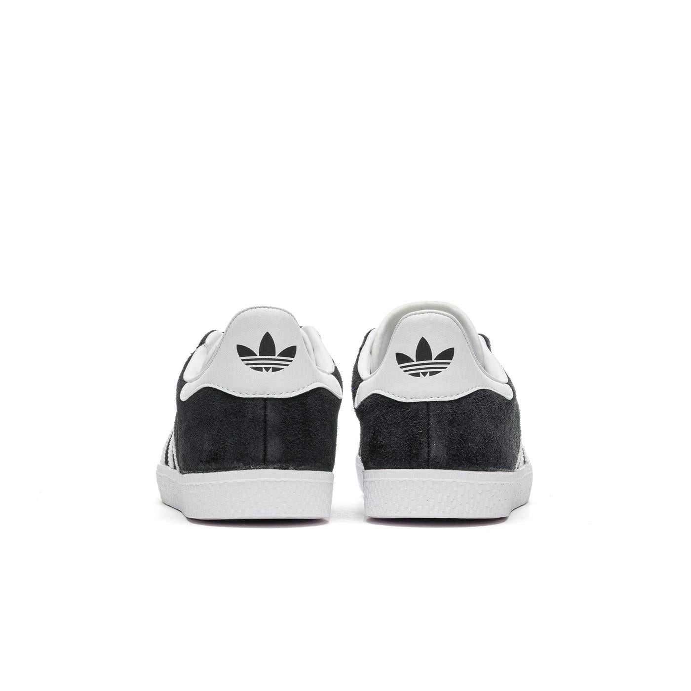 Adidas Gazelle J Core Black/Ftw White/Gold Metallic - BB2502