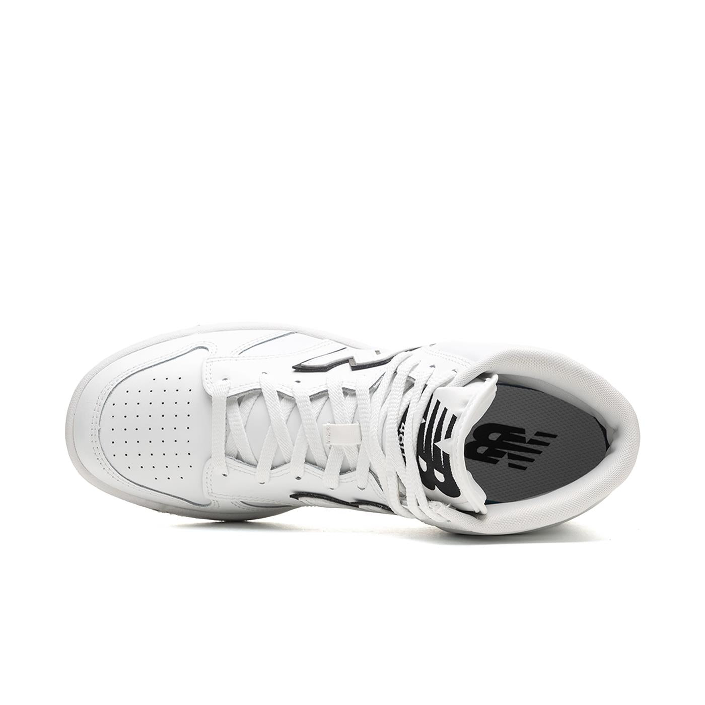 New Balance 480 White/Black - BB480COA