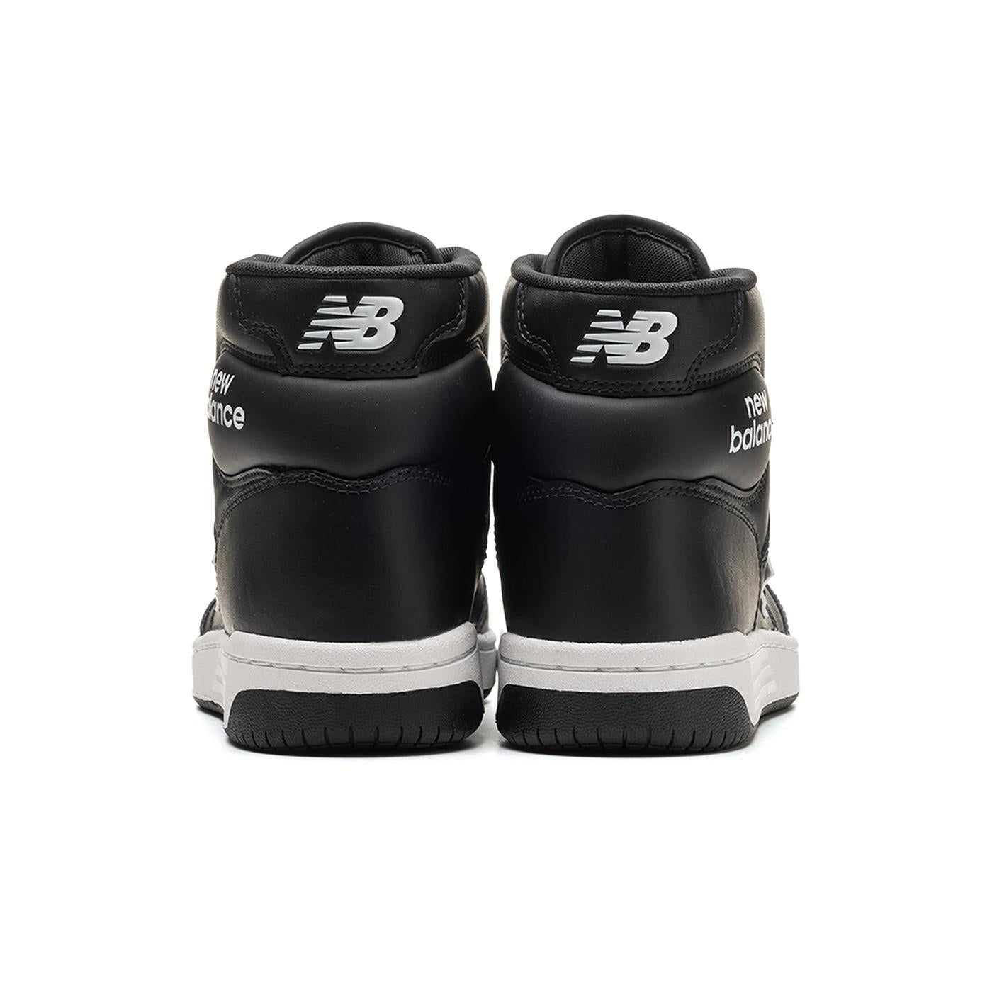 New Balance 480 Black/White  - BB480COB