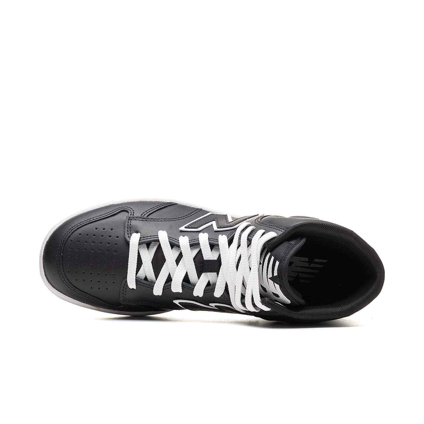 New Balance 480 Black/White  - BB480COB