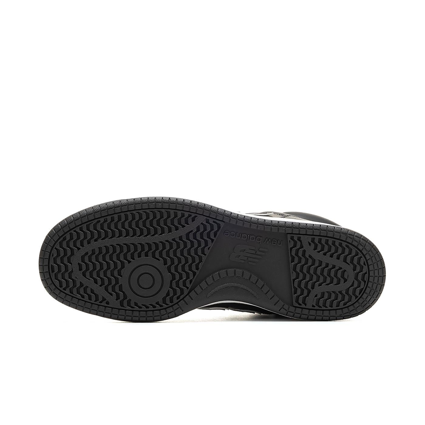 New Balance 480 Black/White - BB480COB
