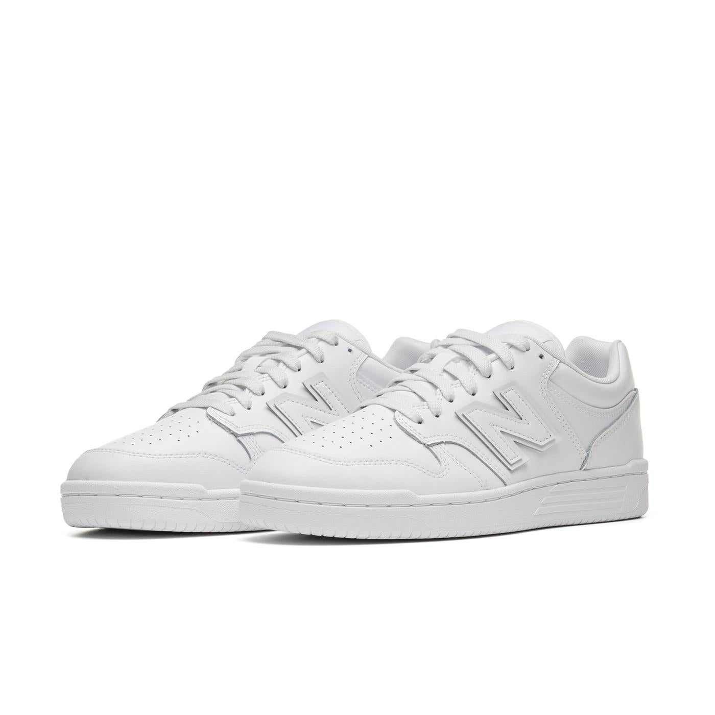 New Balance 480 White/White - BB480L3W