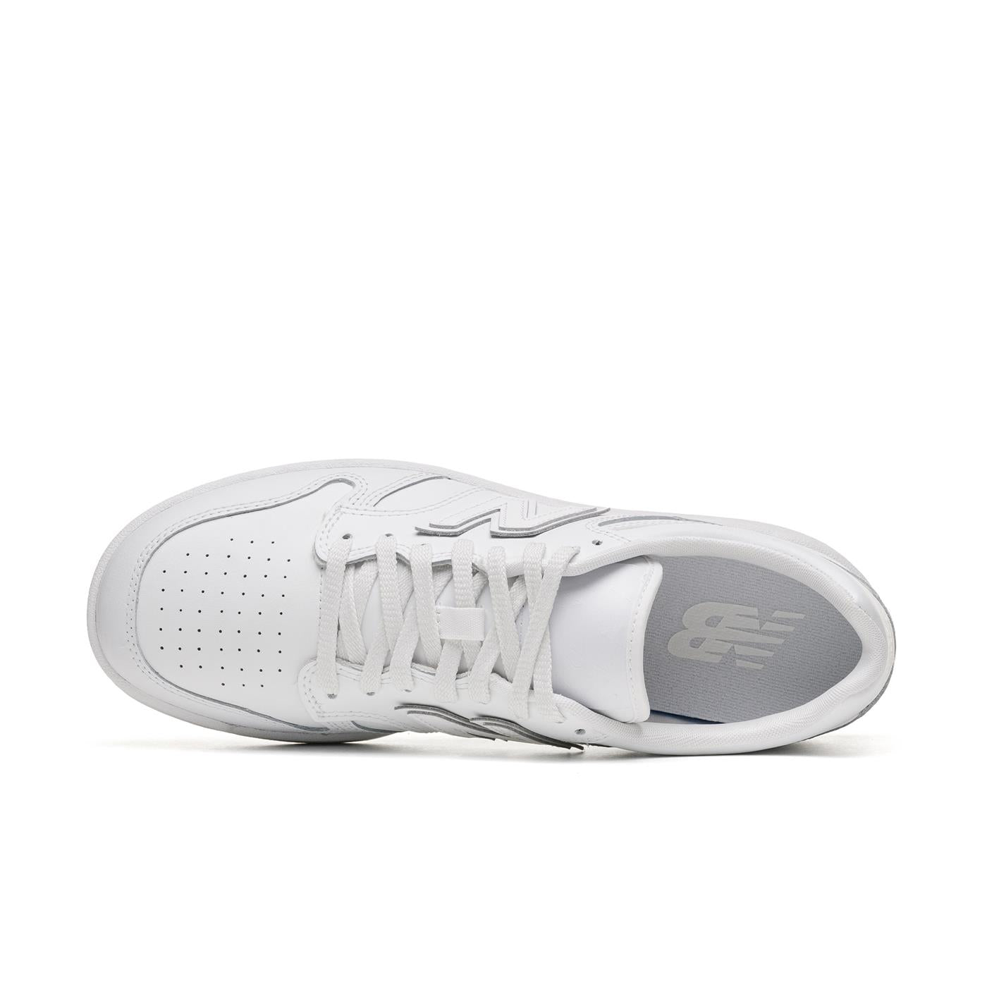 New Balance 480 White/White - BB480L3W