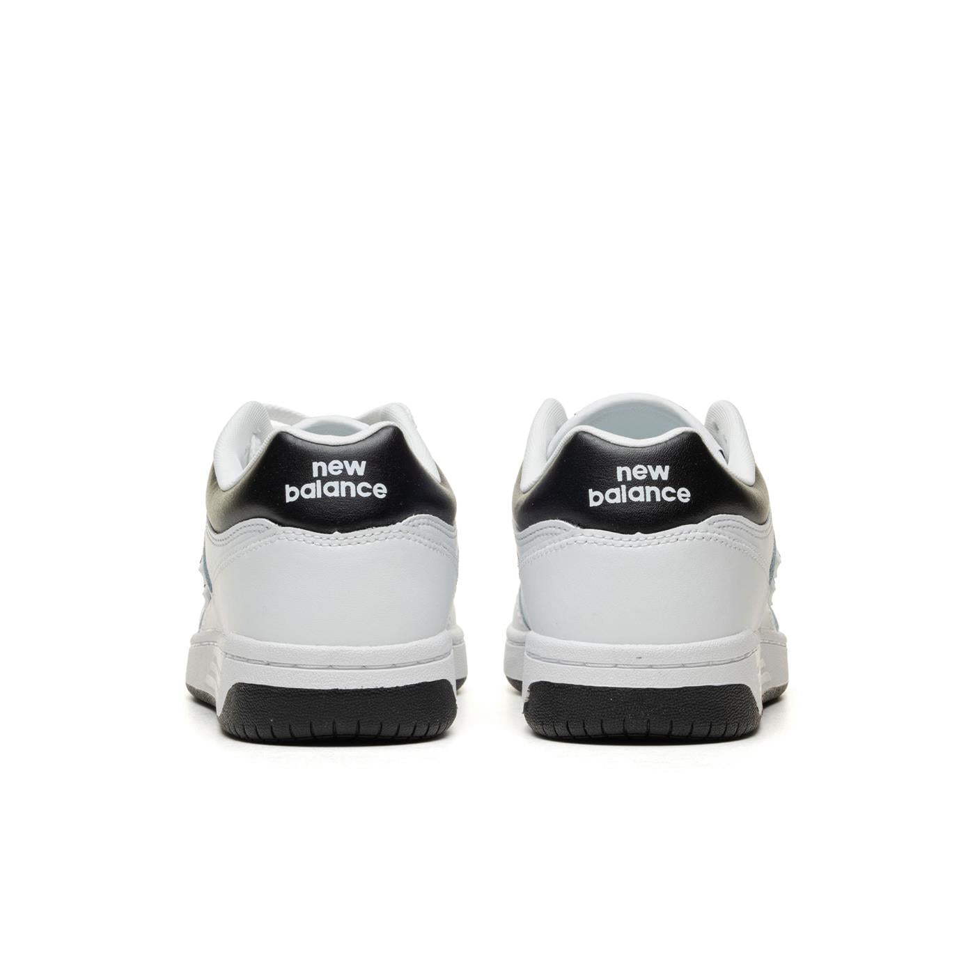 New Balance 480 White/Black - BB480LBK